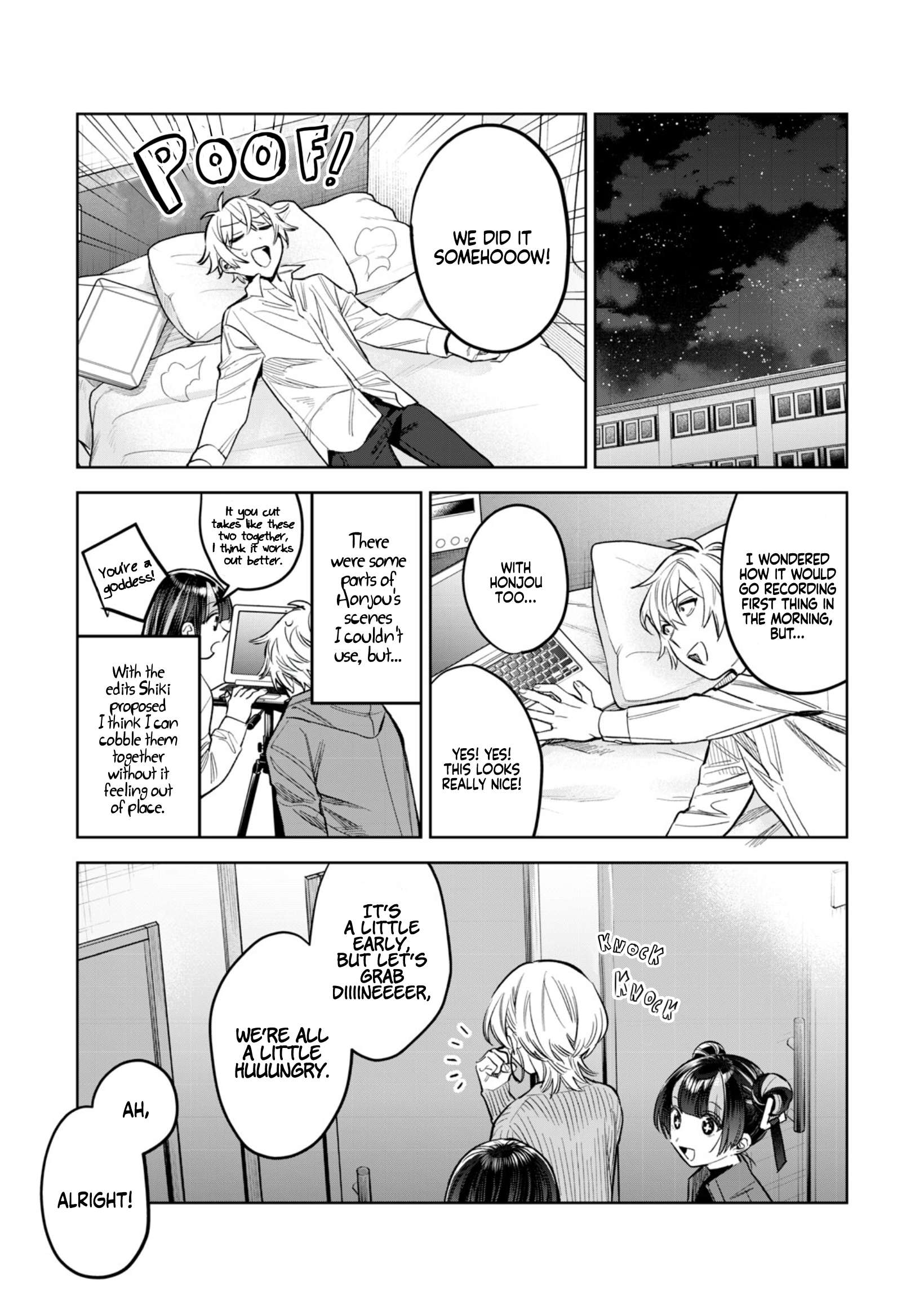 Read Hajirau Kimi ga Mitainda Manga Online