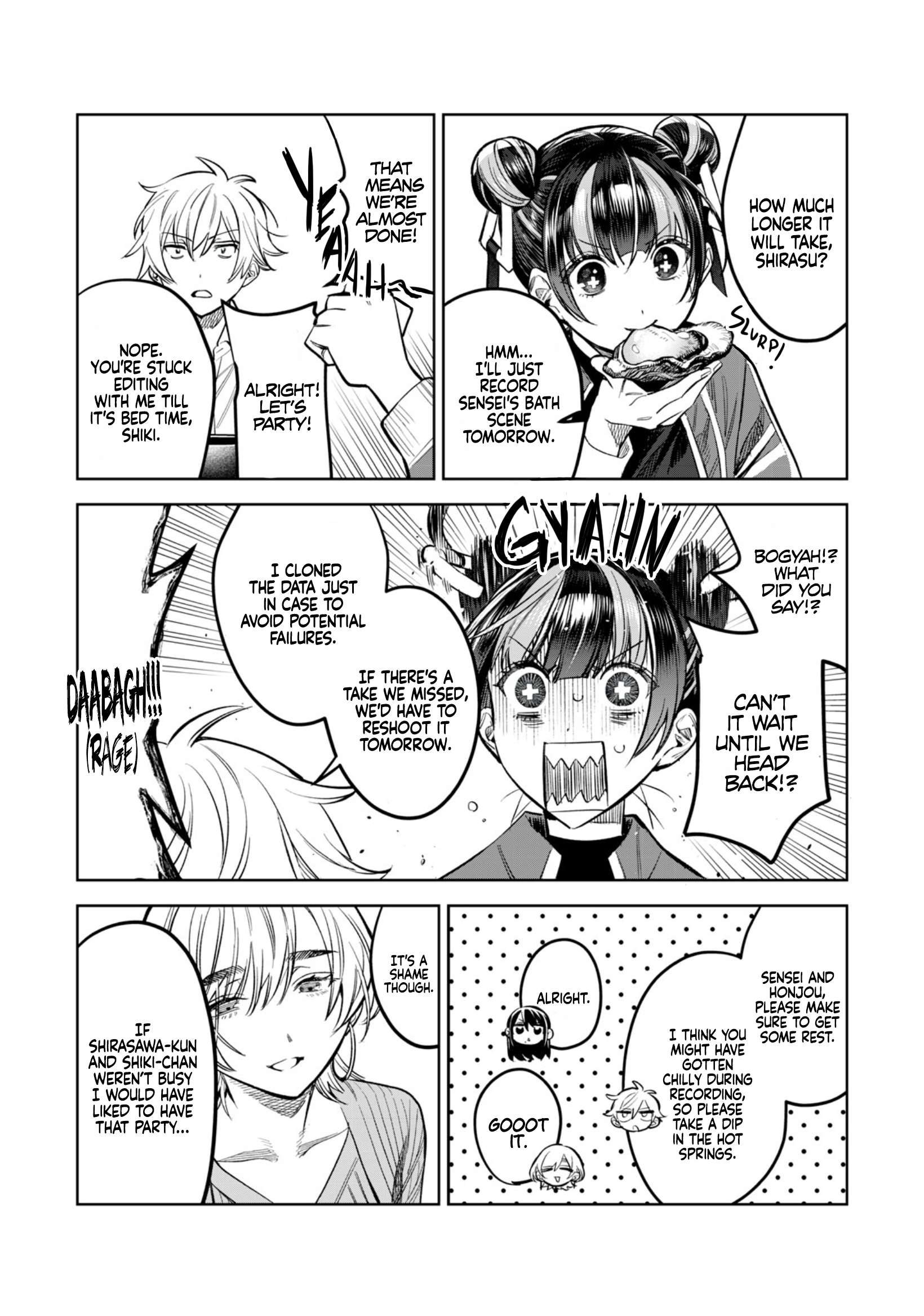 Read Hajirau Kimi ga Mitainda Manga Online
