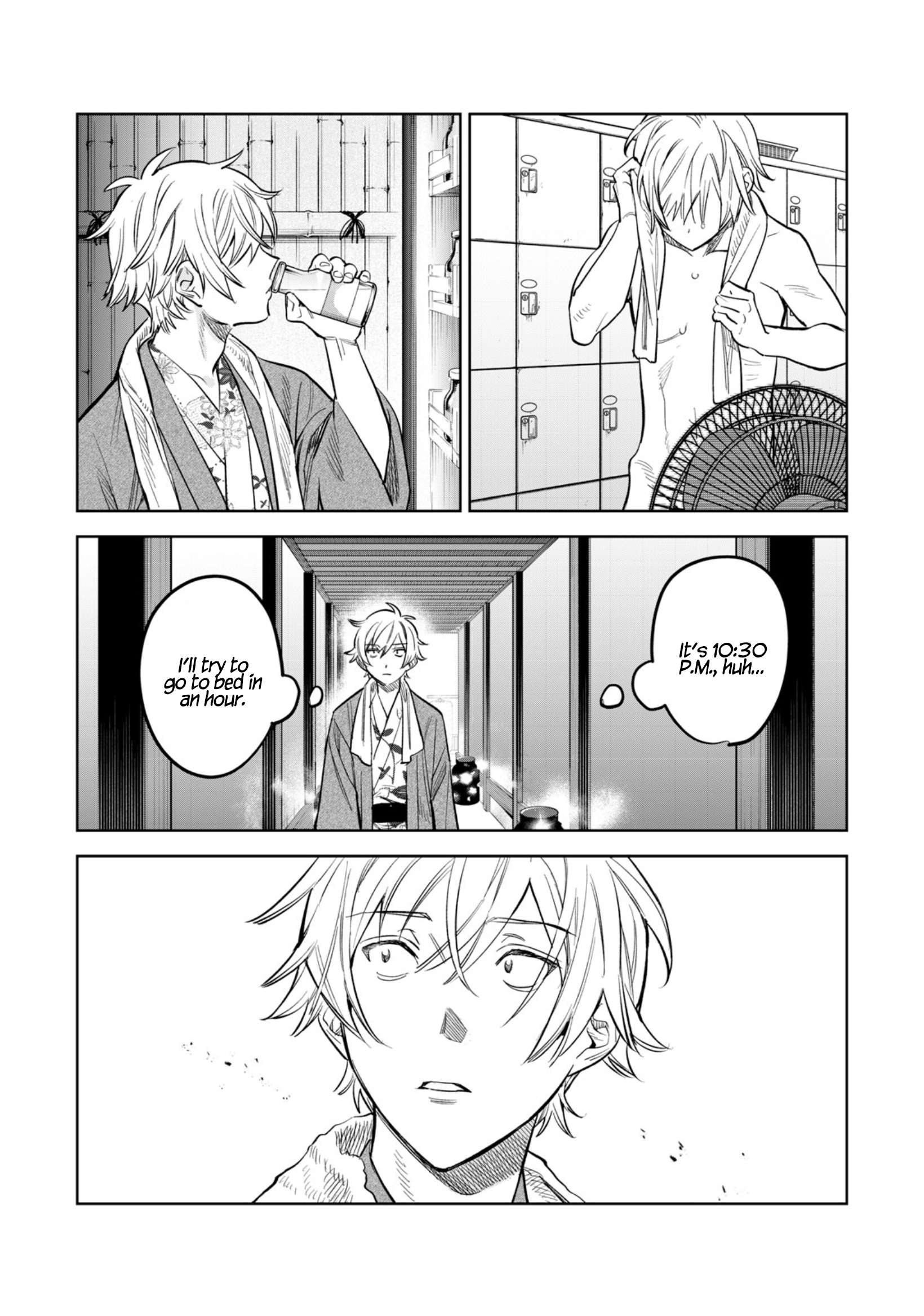 Read Hajirau Kimi ga Mitainda Manga Online