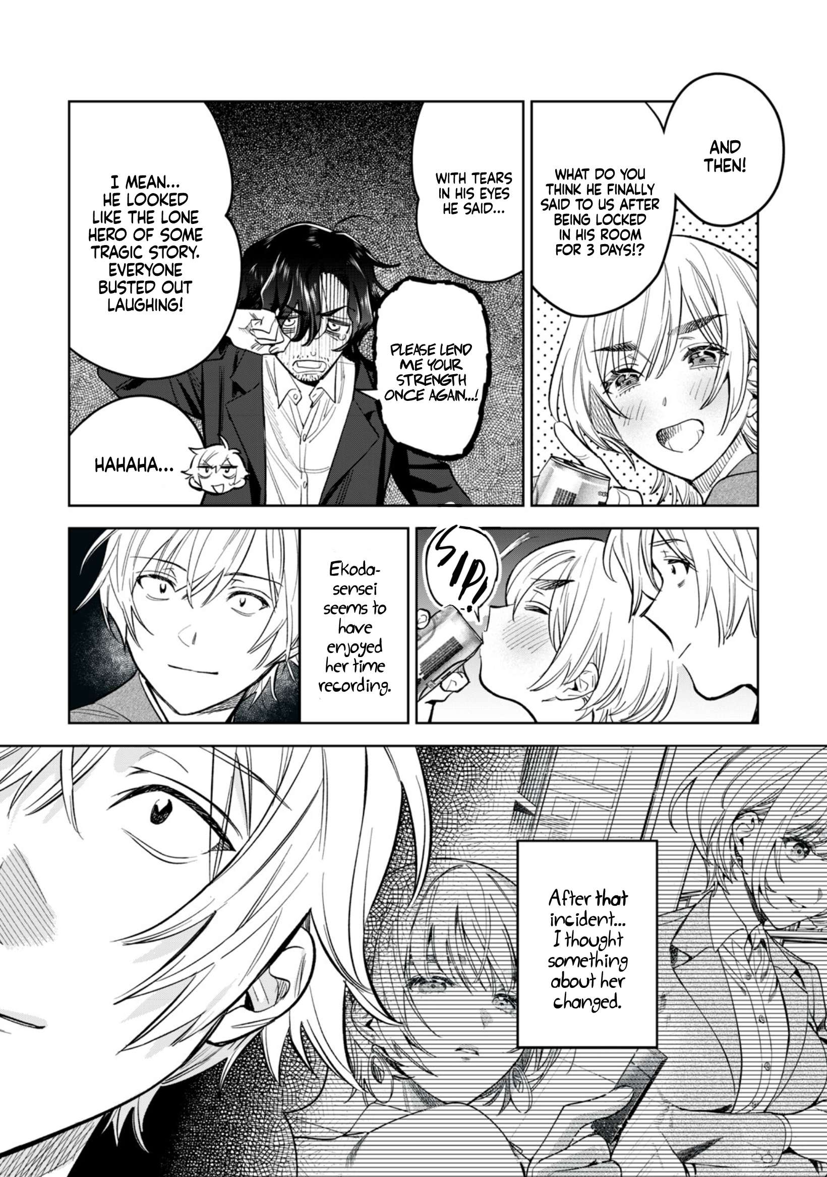Read Hajirau Kimi ga Mitainda Manga Online