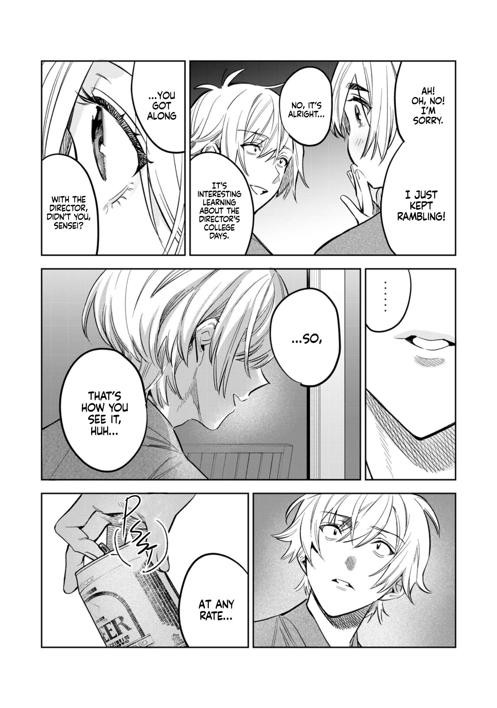 Read Hajirau Kimi ga Mitainda Manga Online