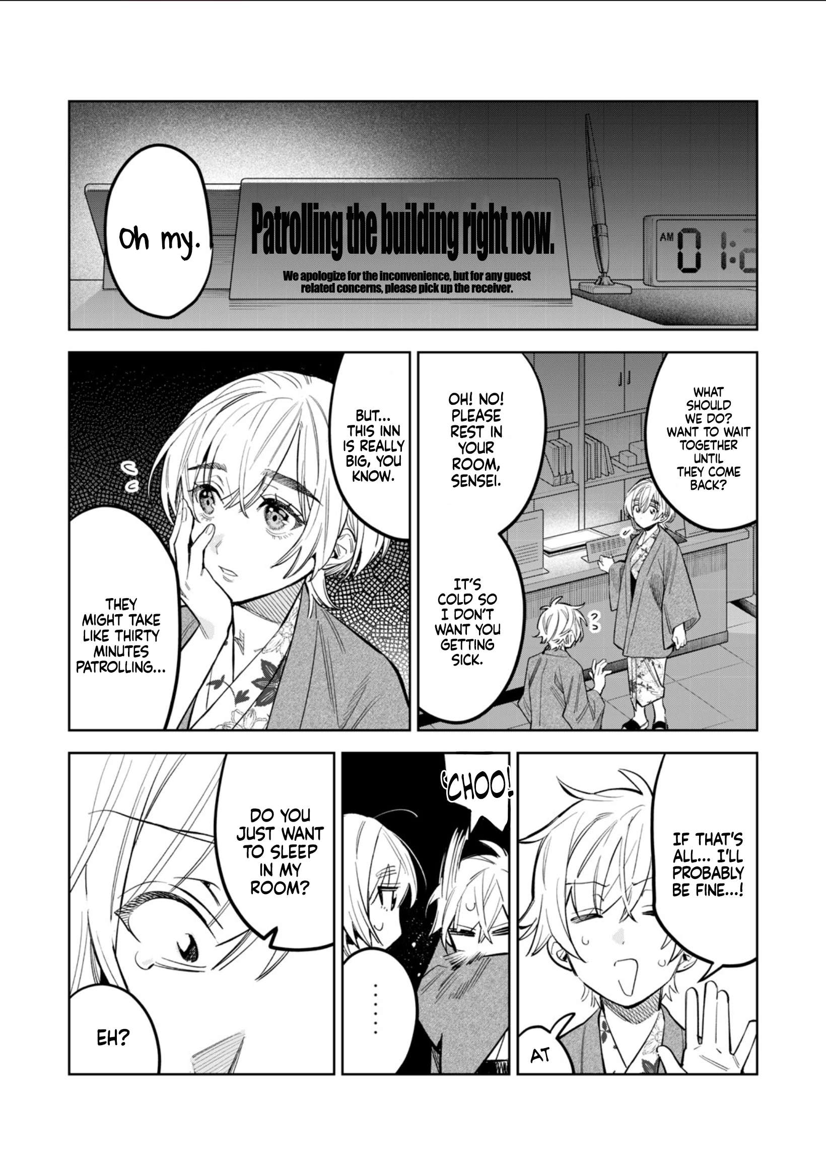 Read Hajirau Kimi ga Mitainda Manga Online