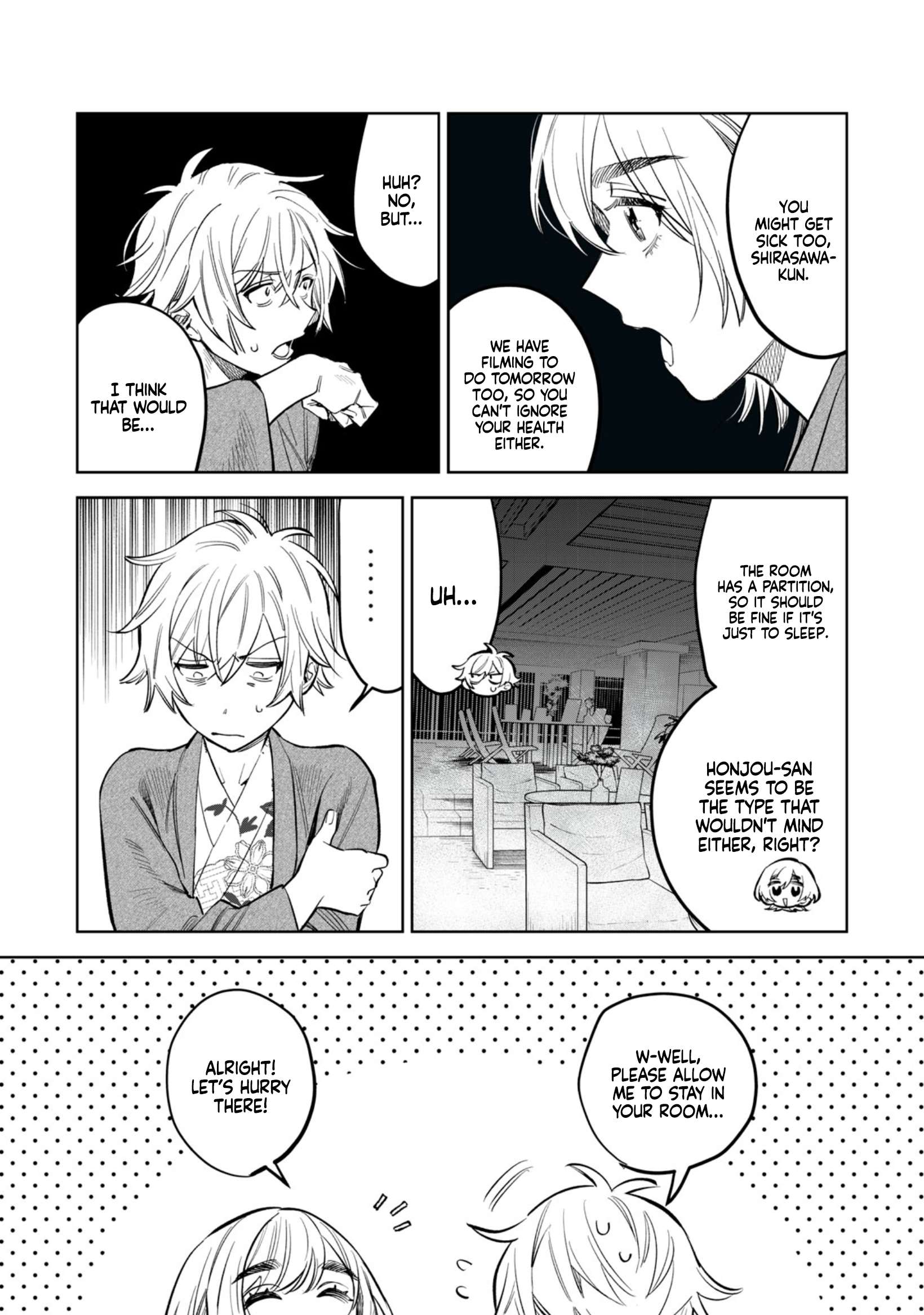 Read Hajirau Kimi ga Mitainda Manga Online