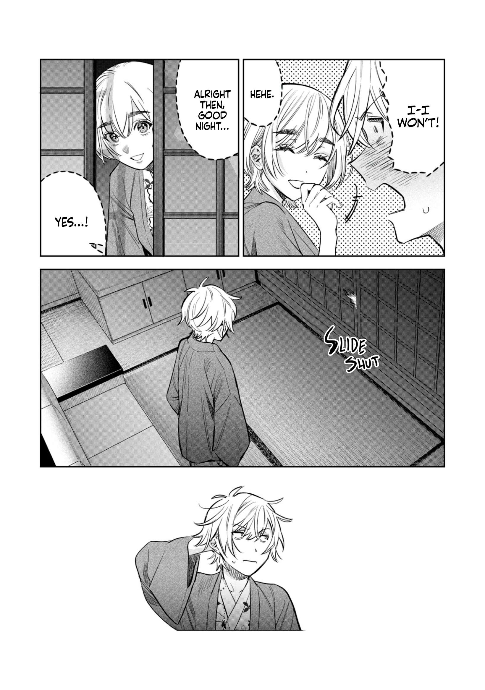 Read Hajirau Kimi ga Mitainda Manga Online