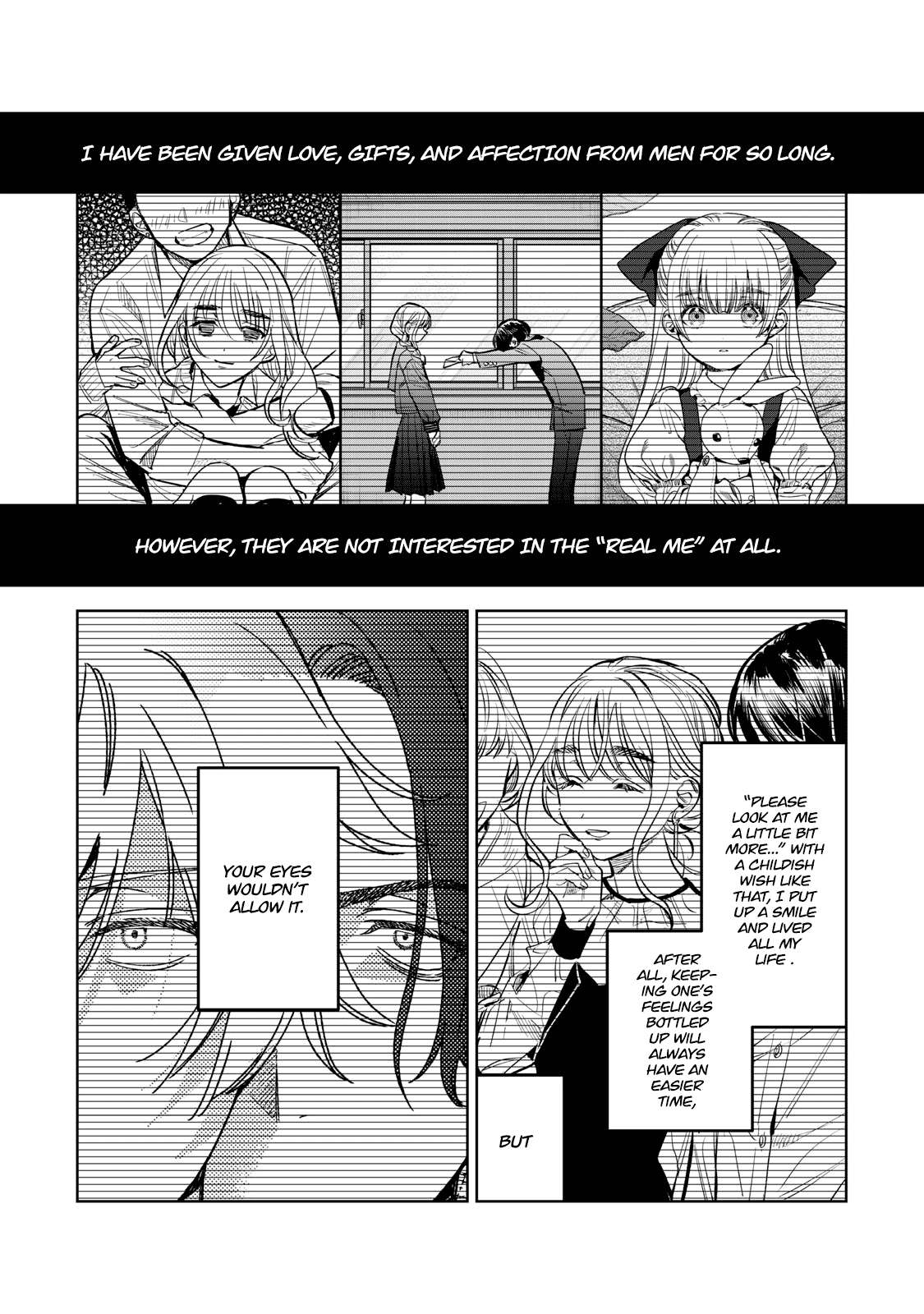 Read Hajirau Kimi ga Mitainda Manga Online