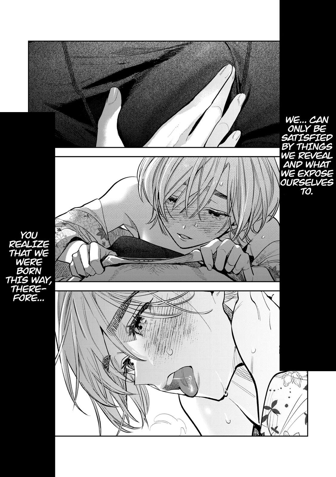 Read Hajirau Kimi ga Mitainda Manga Online