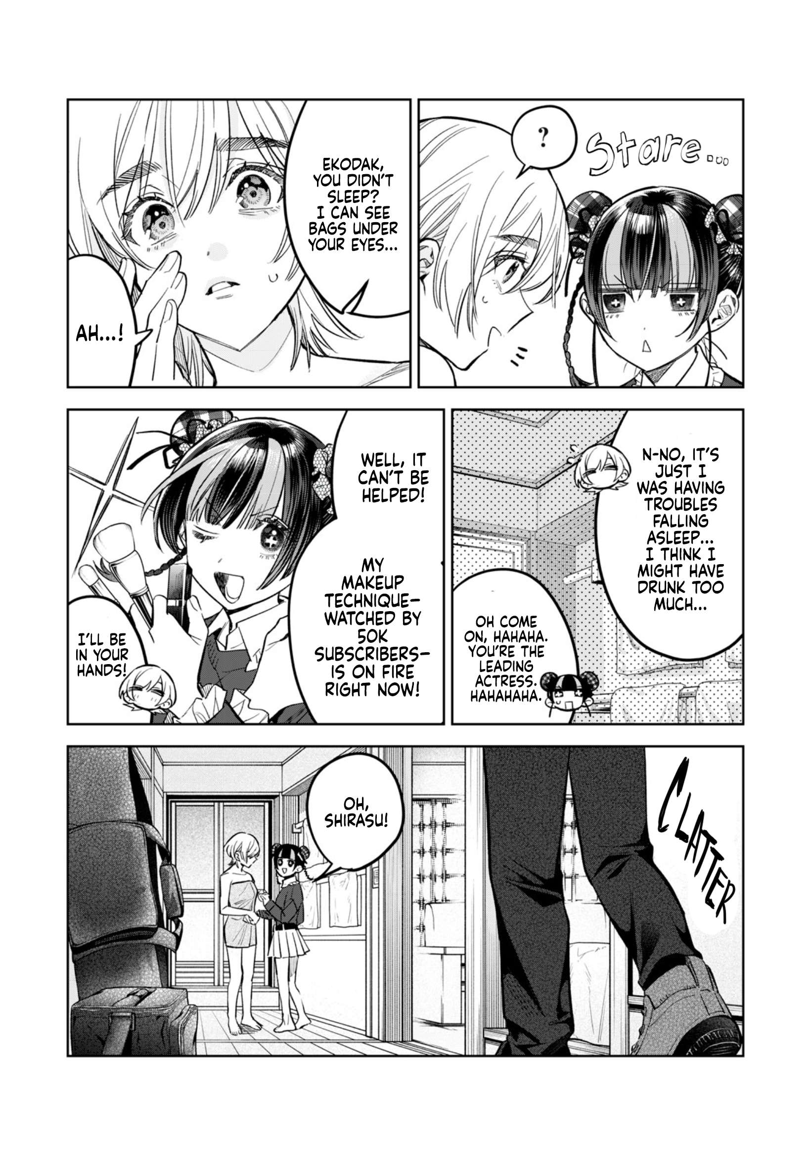 Read Hajirau Kimi ga Mitainda Manga Online