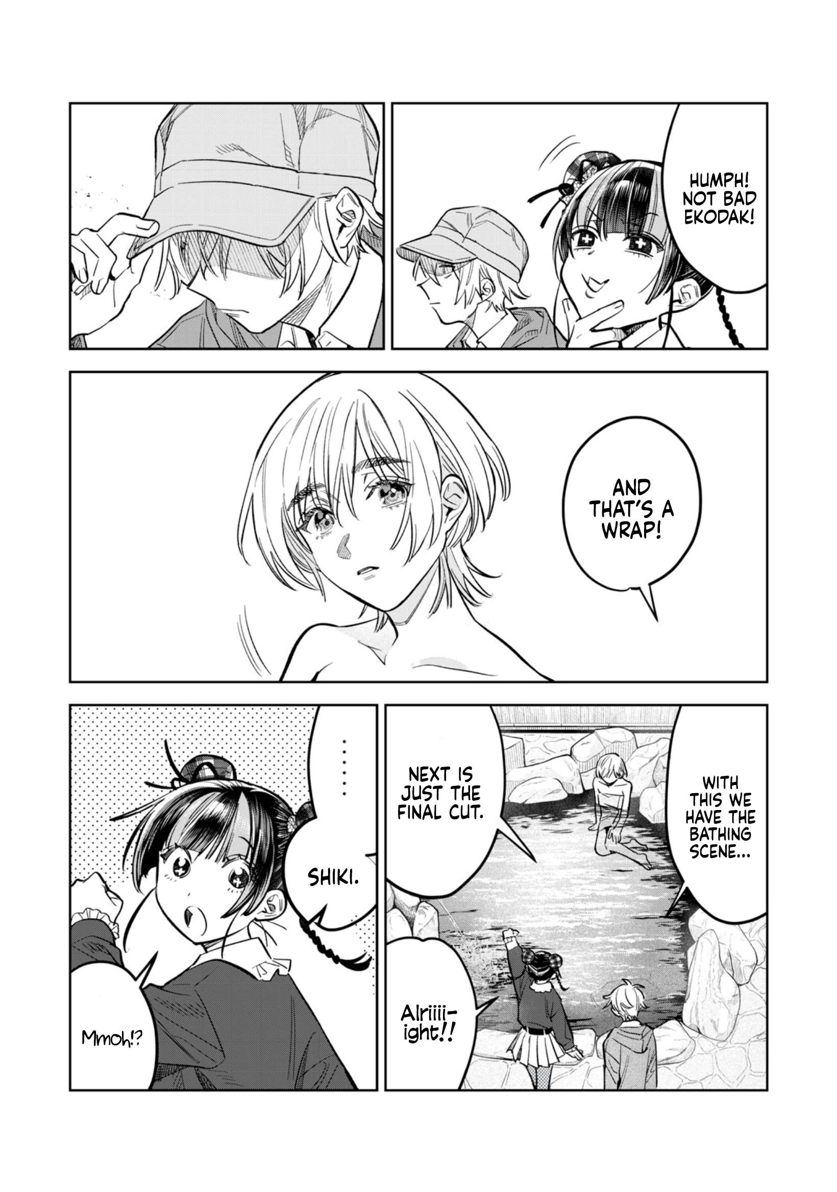 Read Hajirau Kimi ga Mitainda Manga Online