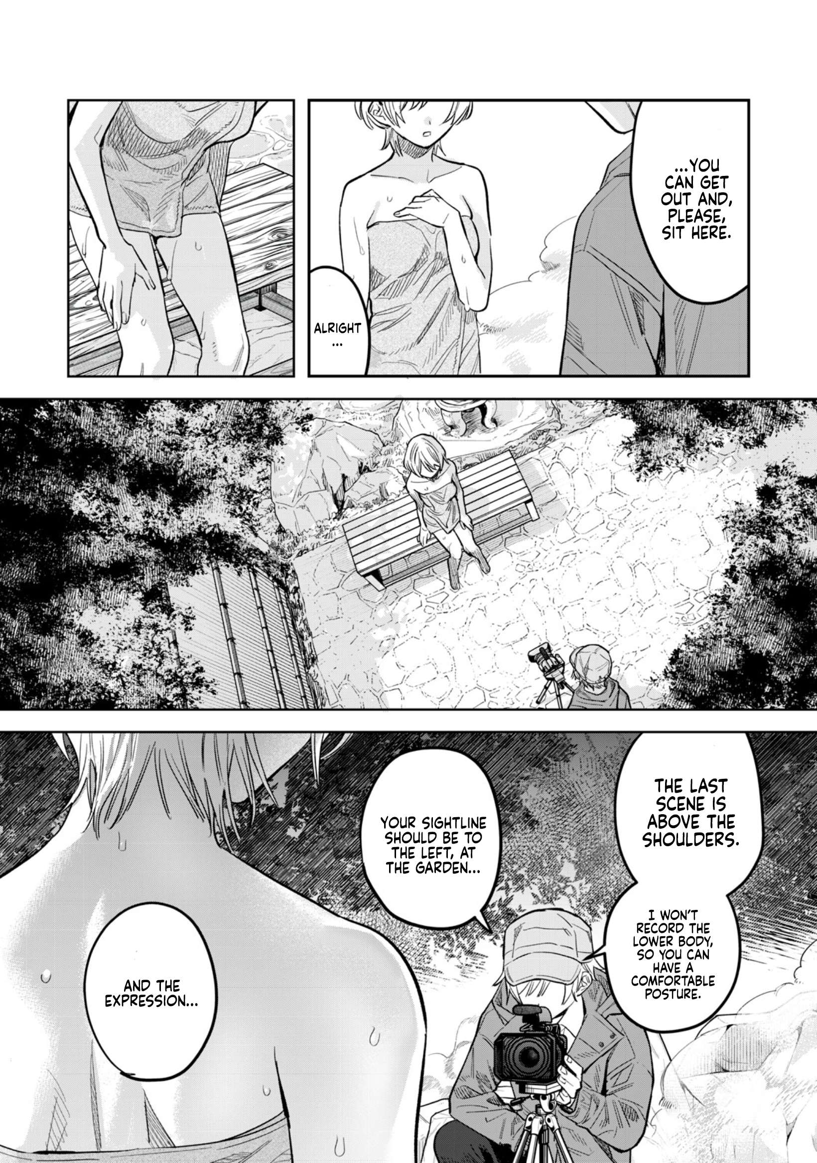 Read Hajirau Kimi ga Mitainda Manga Online