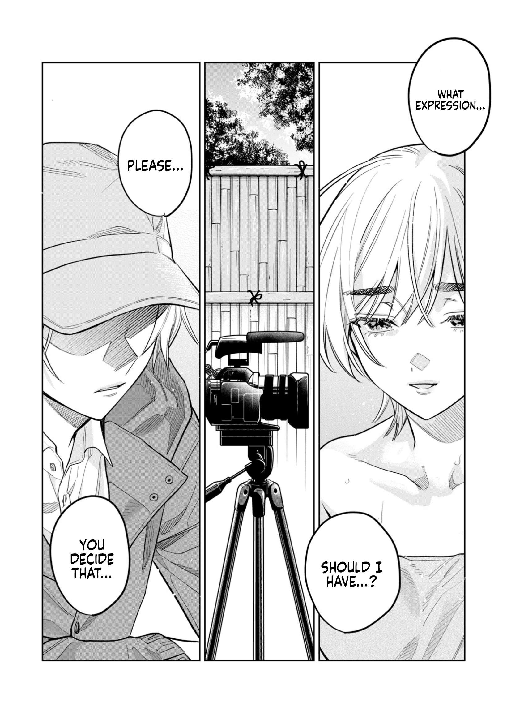 Read Hajirau Kimi ga Mitainda Manga Online