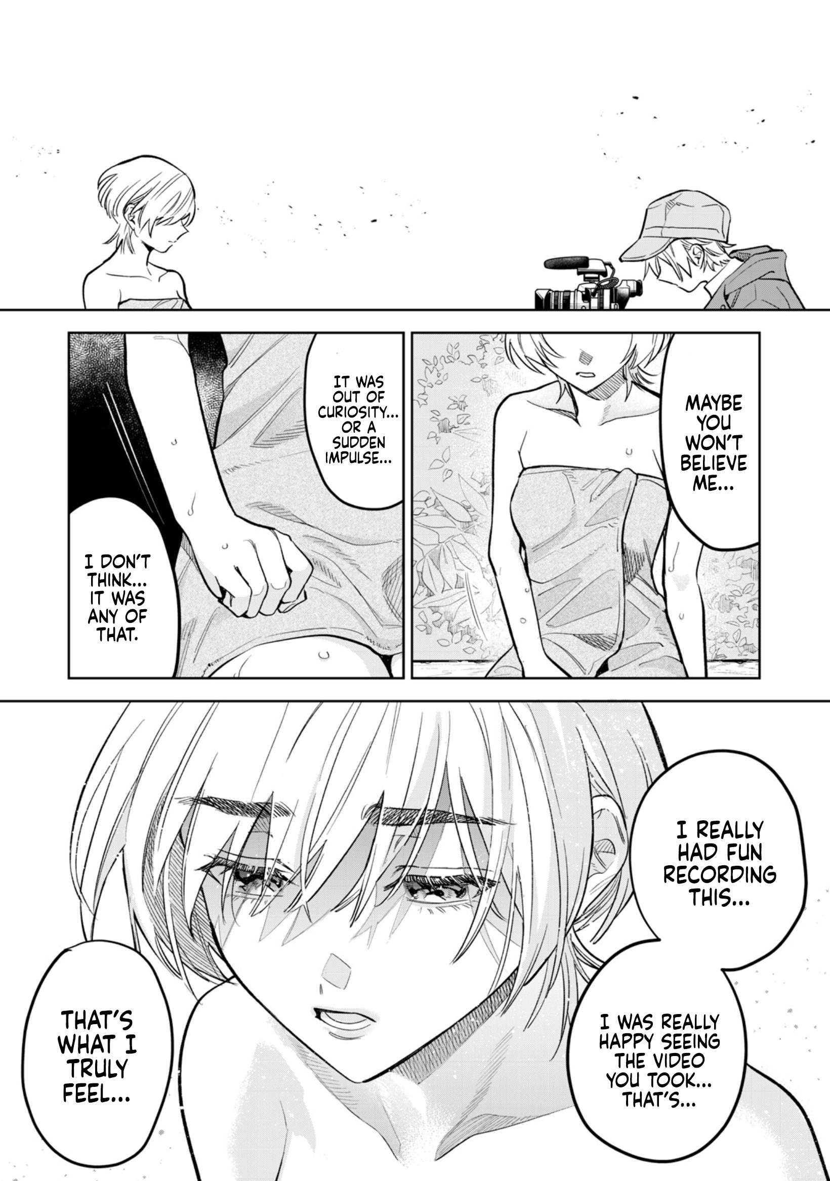 Read Hajirau Kimi ga Mitainda Manga Online