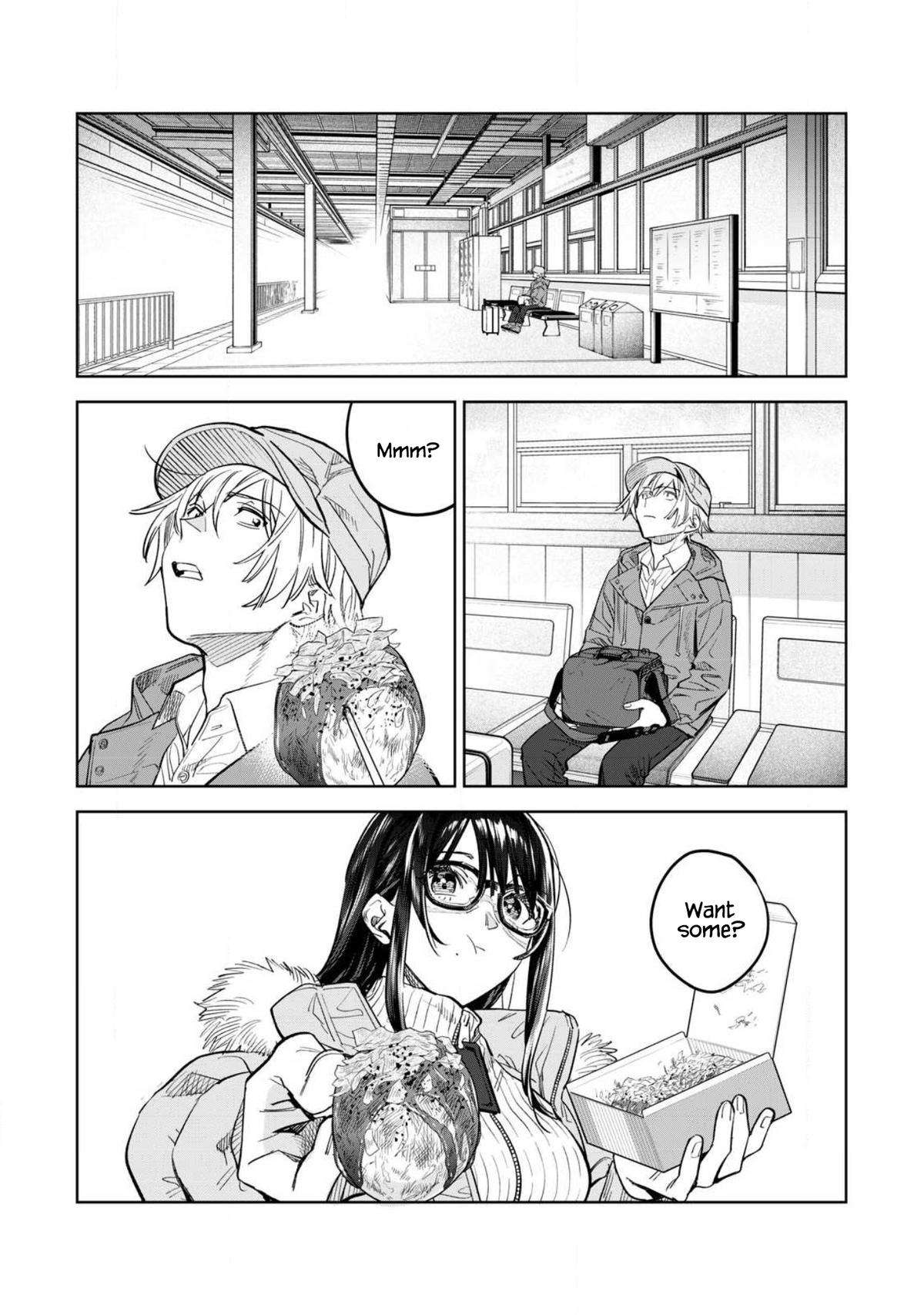 Read Hajirau Kimi ga Mitainda Manga Online