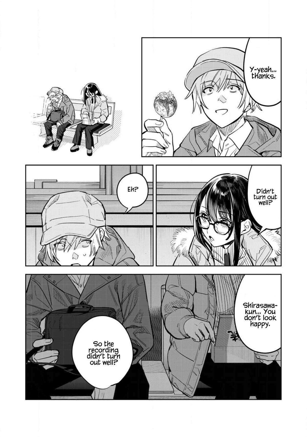 Read Hajirau Kimi ga Mitainda Manga Online