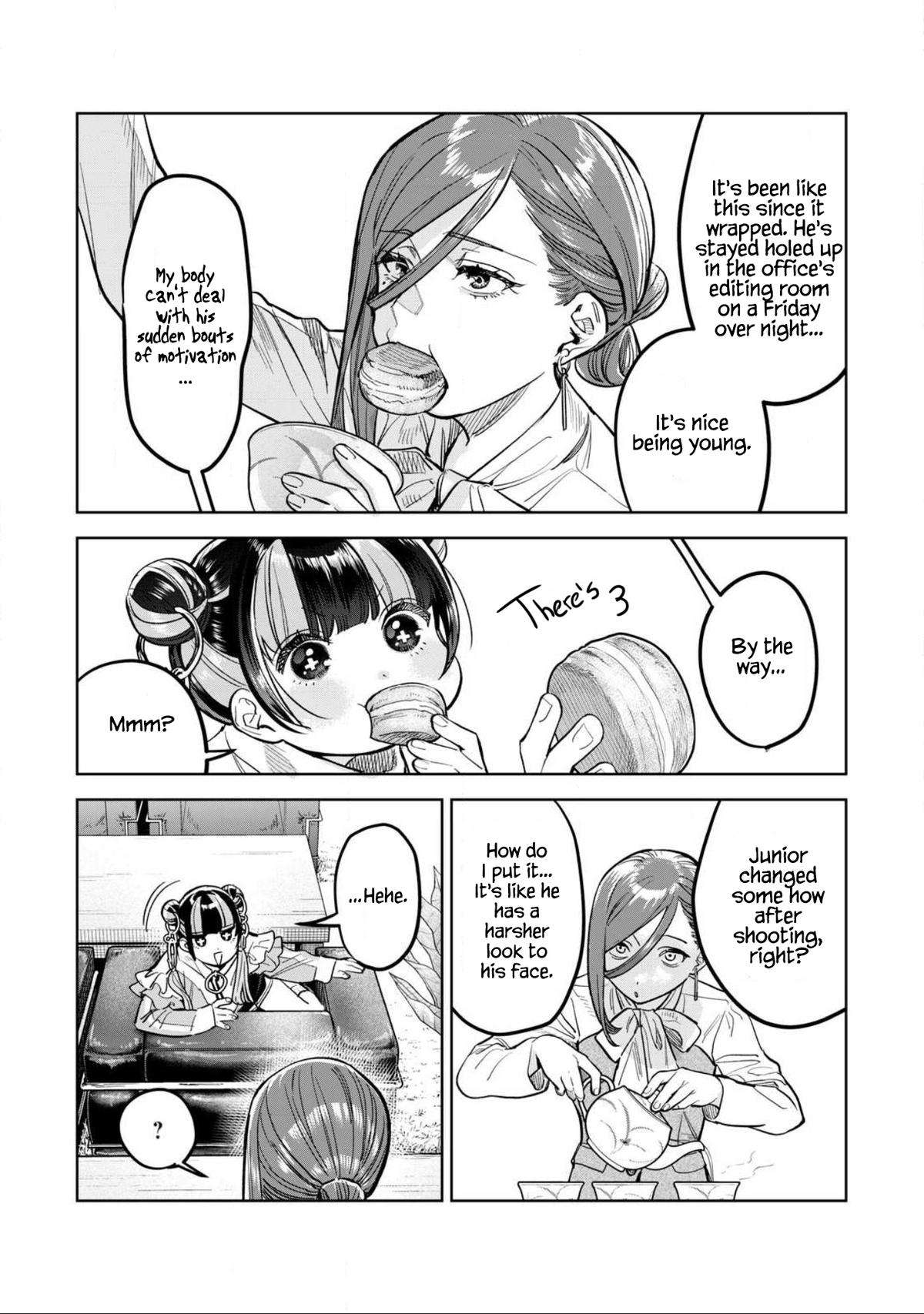 Read Hajirau Kimi ga Mitainda Manga Online