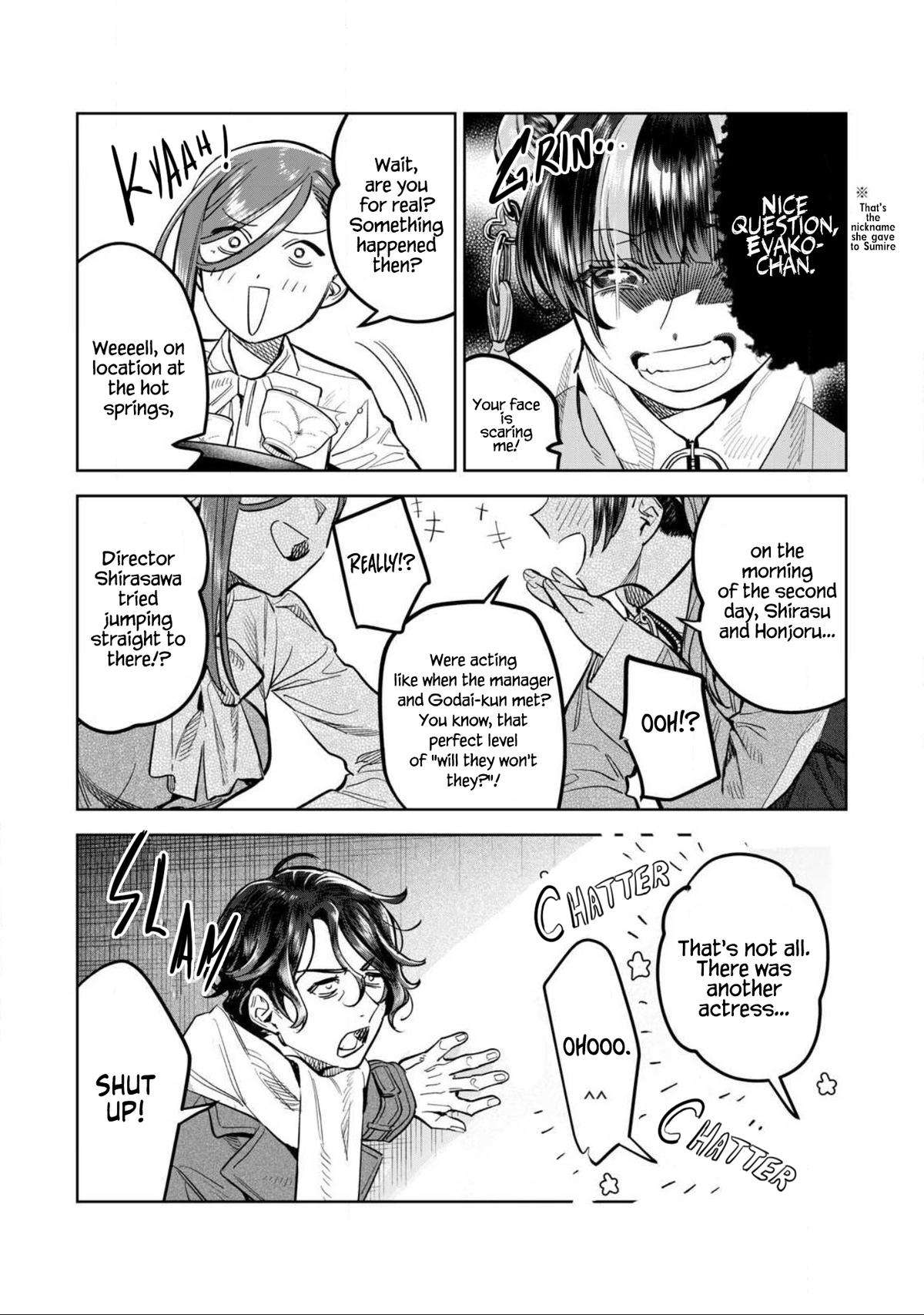 Read Hajirau Kimi ga Mitainda Manga Online