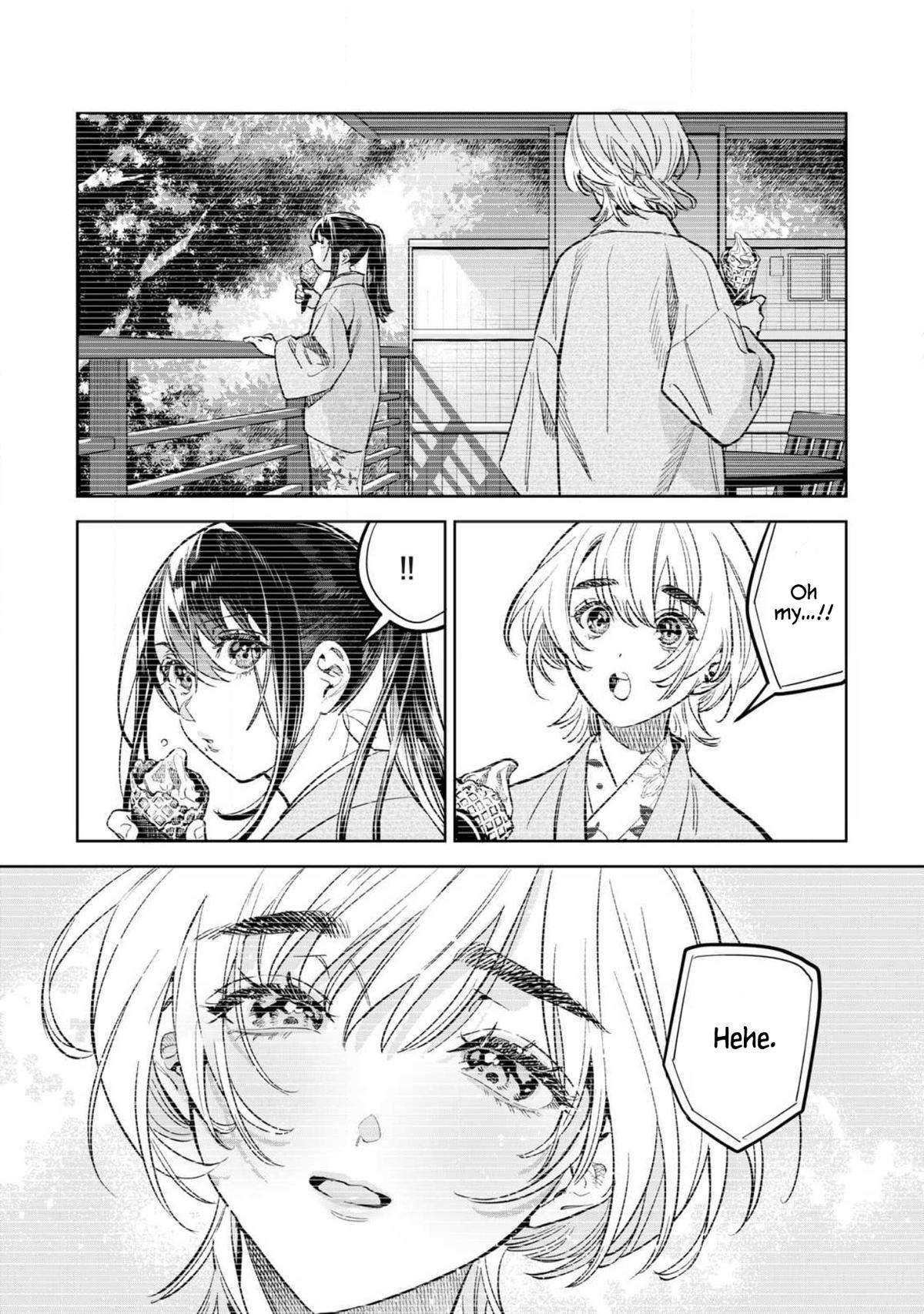 Read Hajirau Kimi ga Mitainda Manga Online