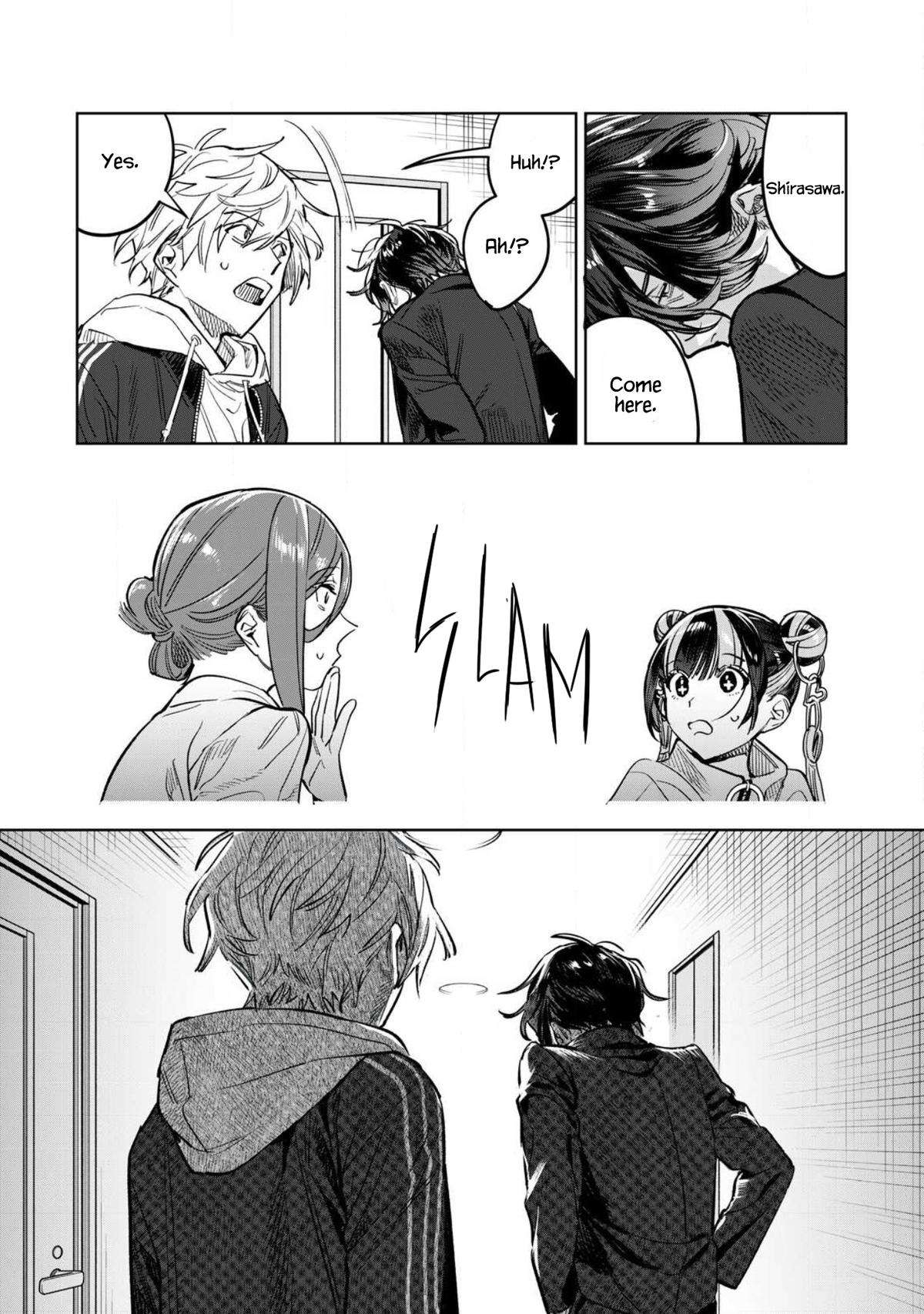 Read Hajirau Kimi ga Mitainda Manga Online