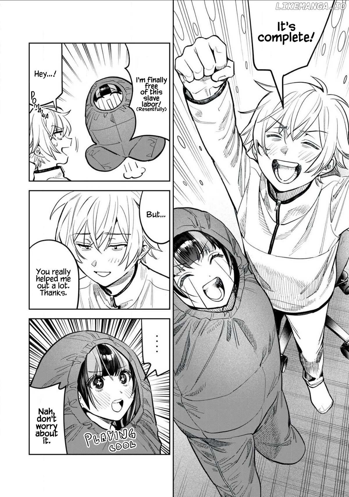 Read Hajirau Kimi ga Mitainda Manga Online