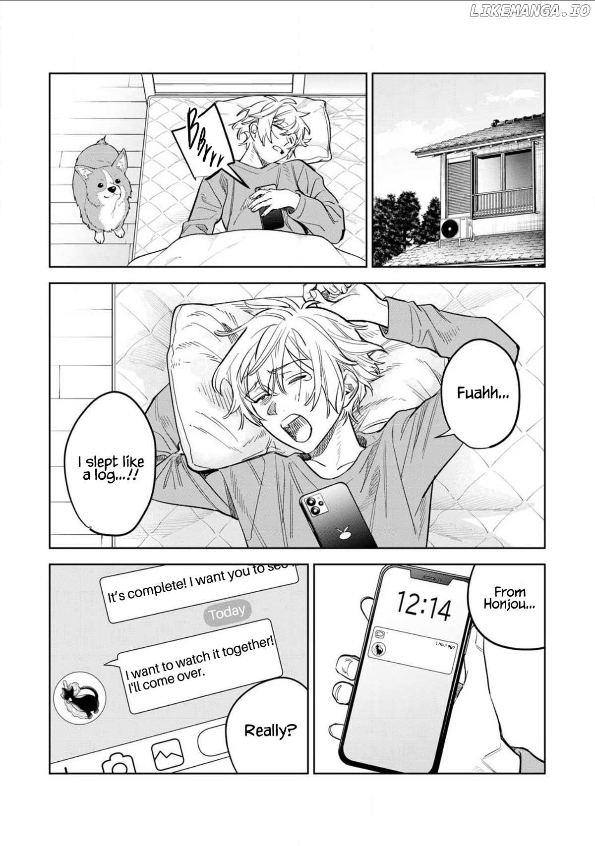 Read Hajirau Kimi ga Mitainda Manga Online
