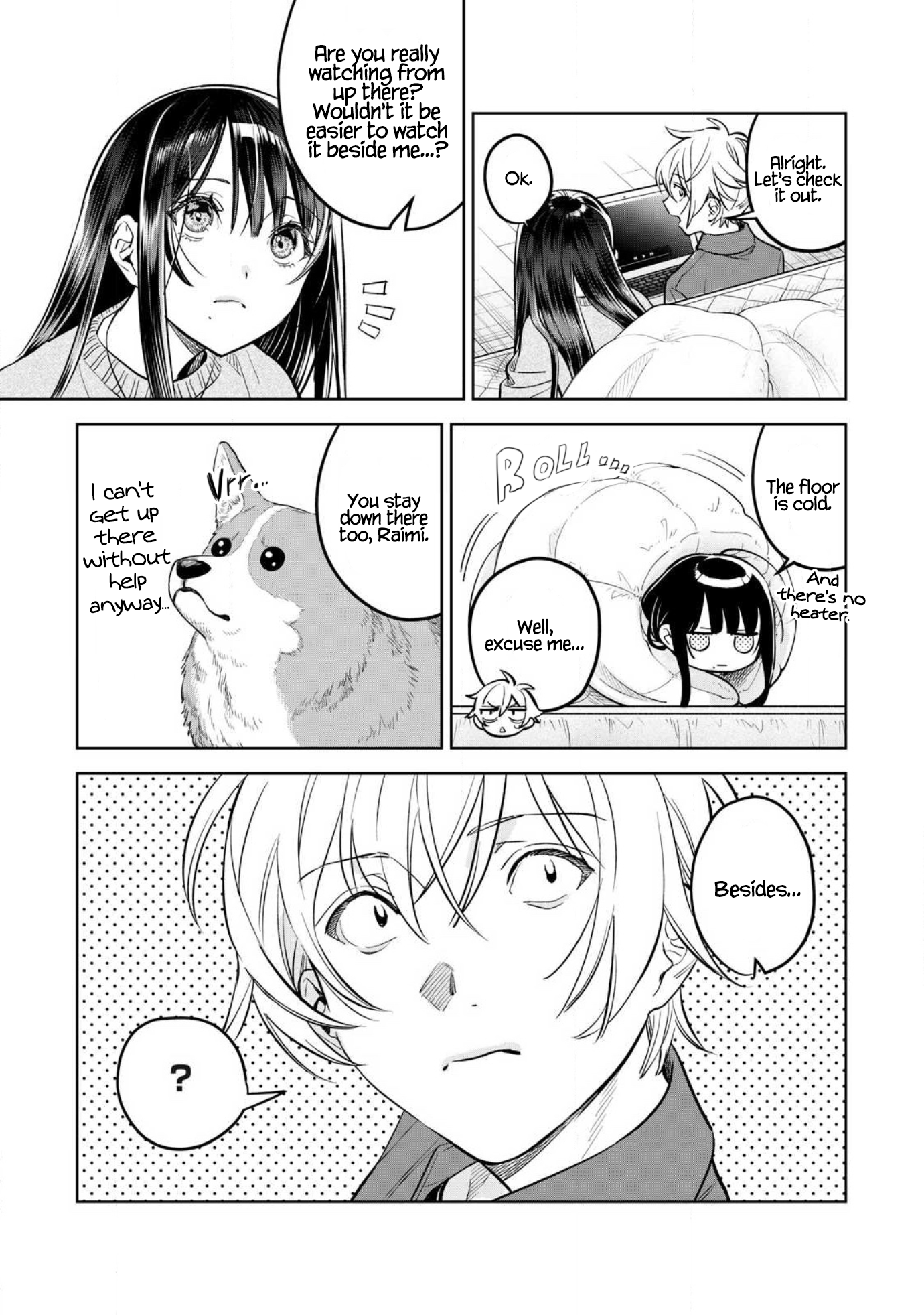 Read Hajirau Kimi ga Mitainda Manga Online