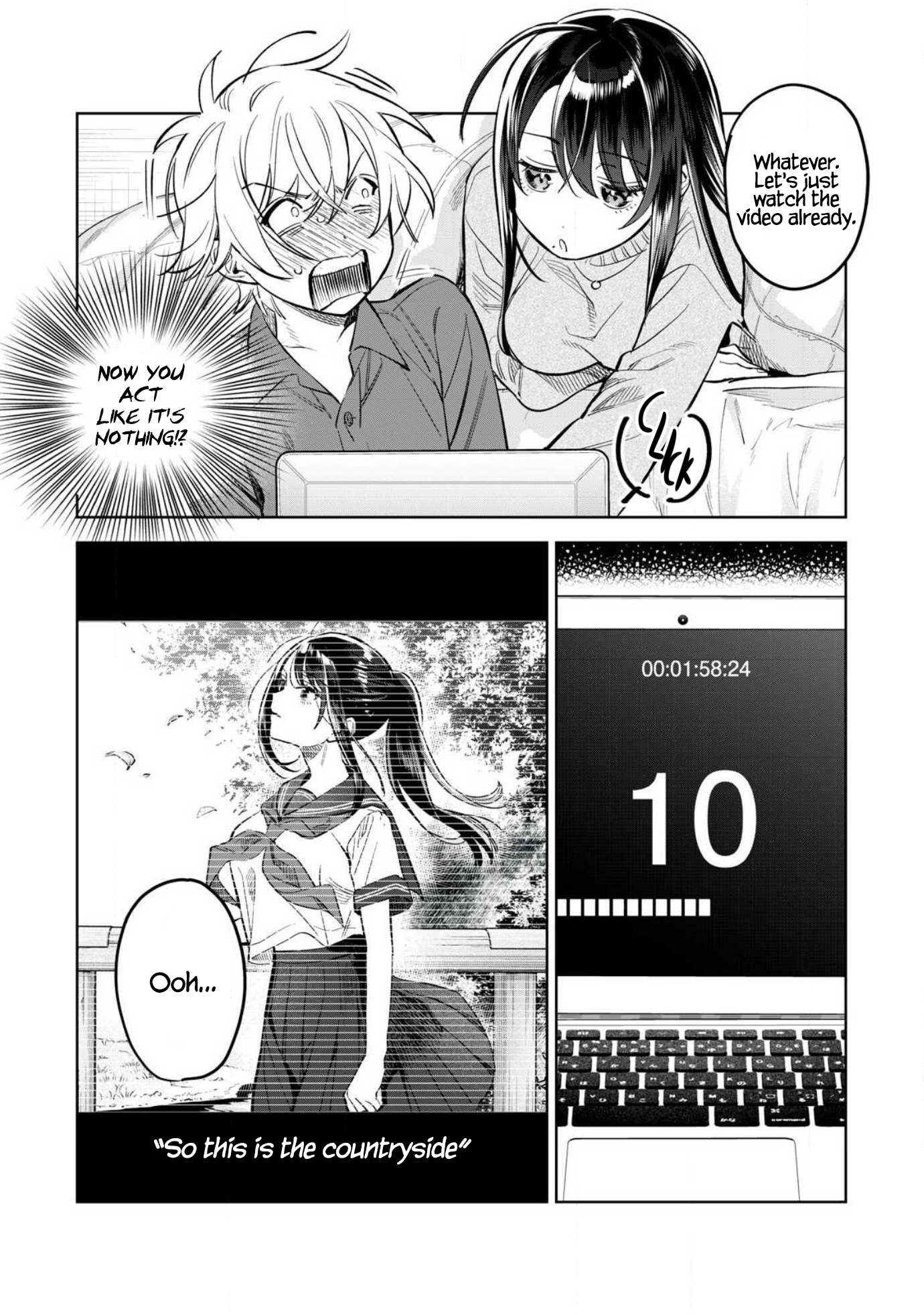 Read Hajirau Kimi ga Mitainda Manga Online