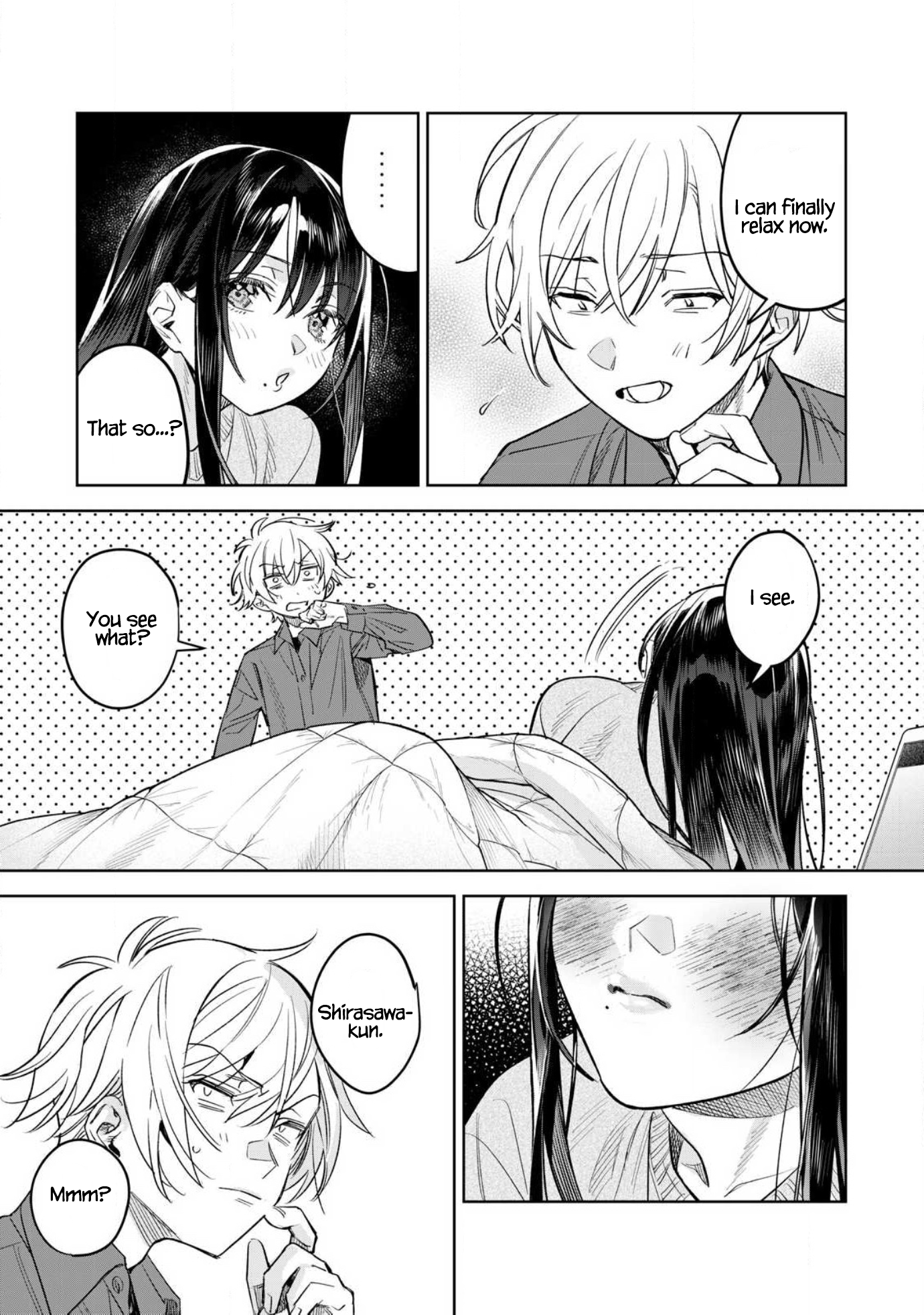 Read Hajirau Kimi ga Mitainda Manga Online