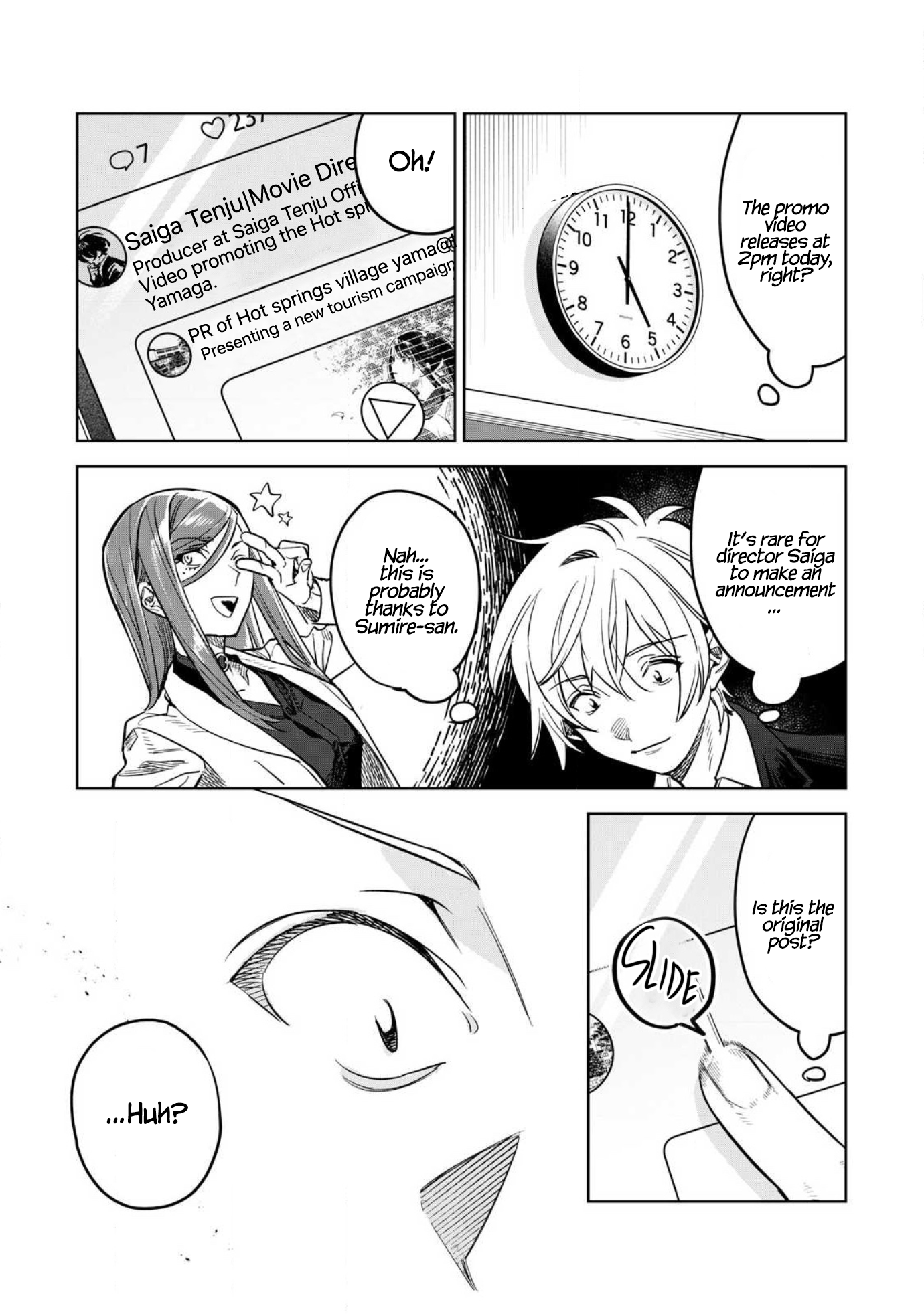Read Hajirau Kimi ga Mitainda Manga Online