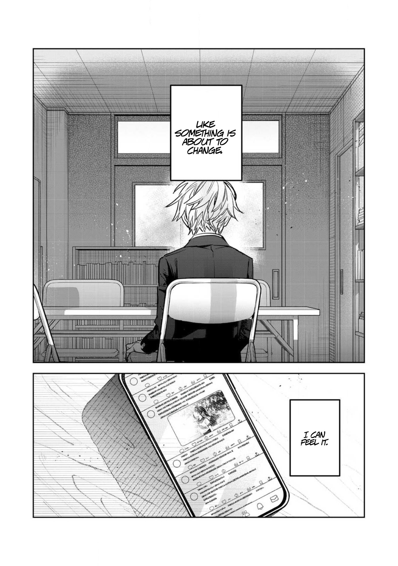 Read Hajirau Kimi ga Mitainda Manga Online