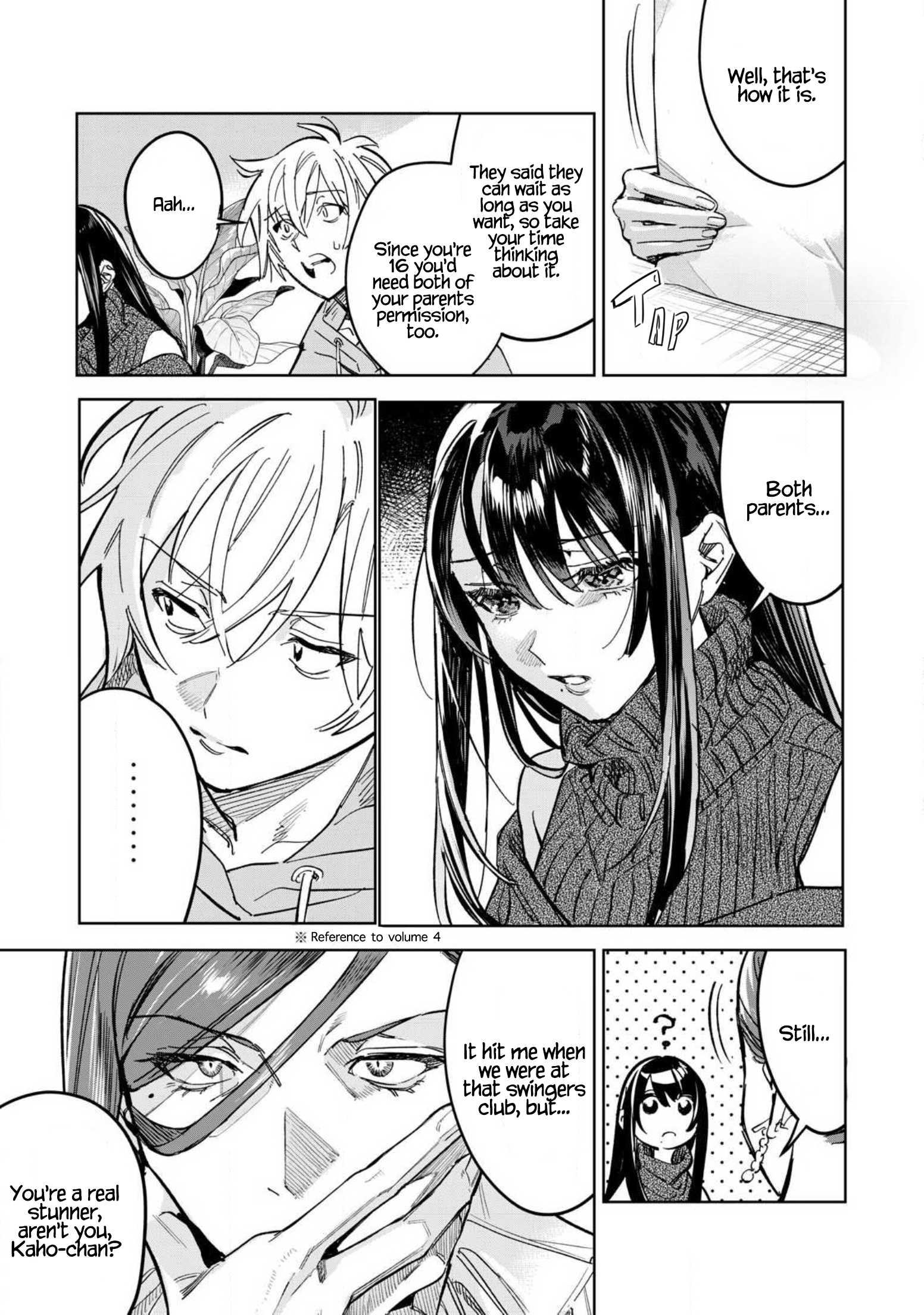 Read Hajirau Kimi ga Mitainda Manga Online