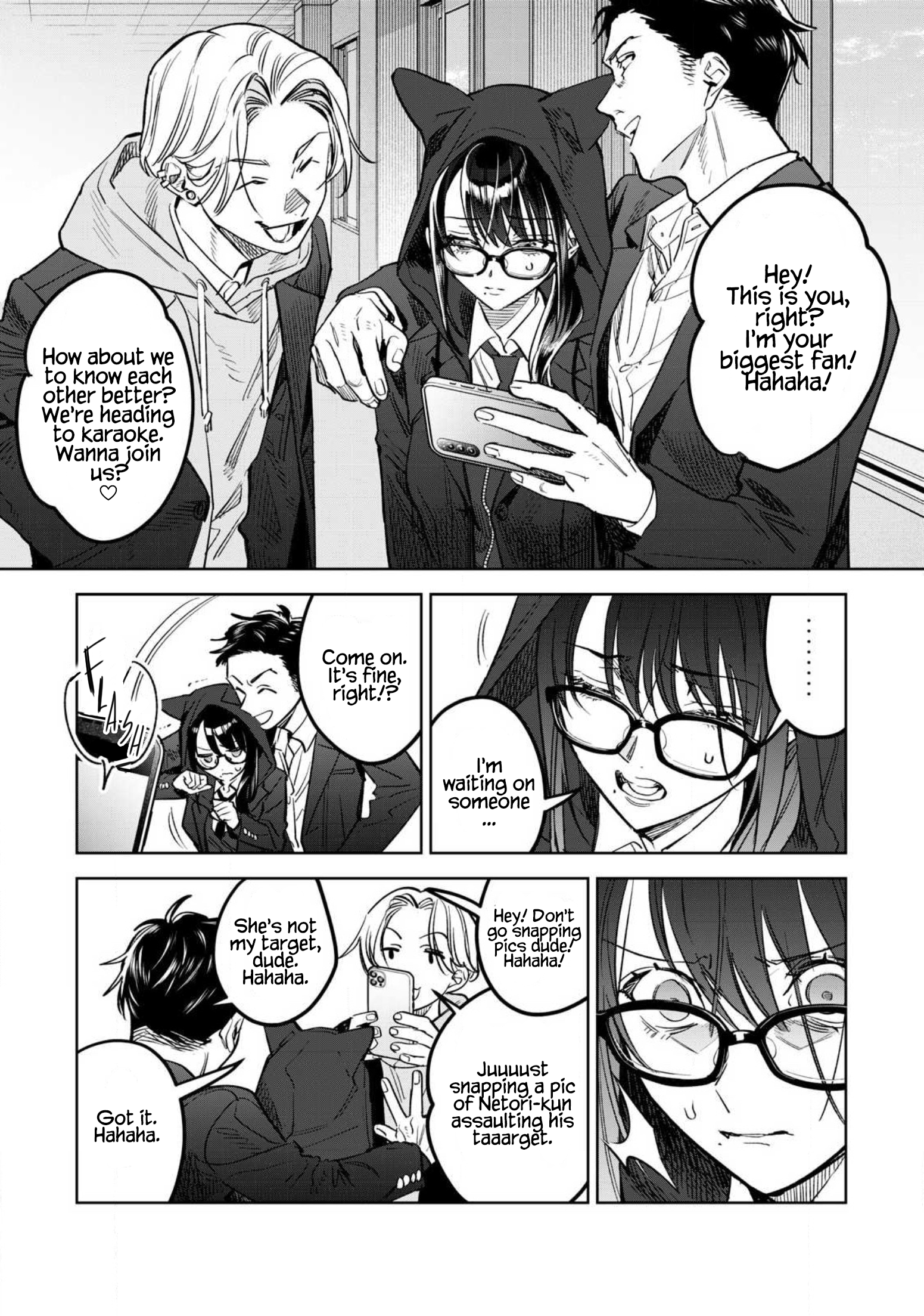 Read Hajirau Kimi ga Mitainda Manga Online