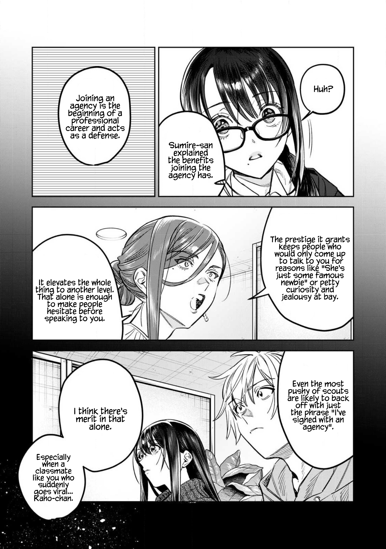 Read Hajirau Kimi ga Mitainda Manga Online