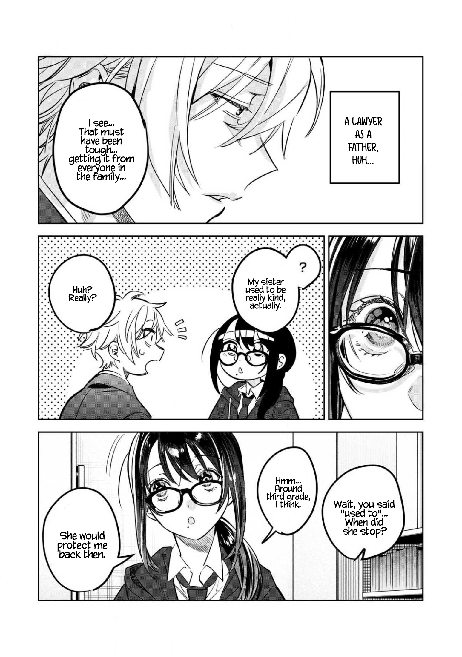 Read Hajirau Kimi ga Mitainda Manga Online