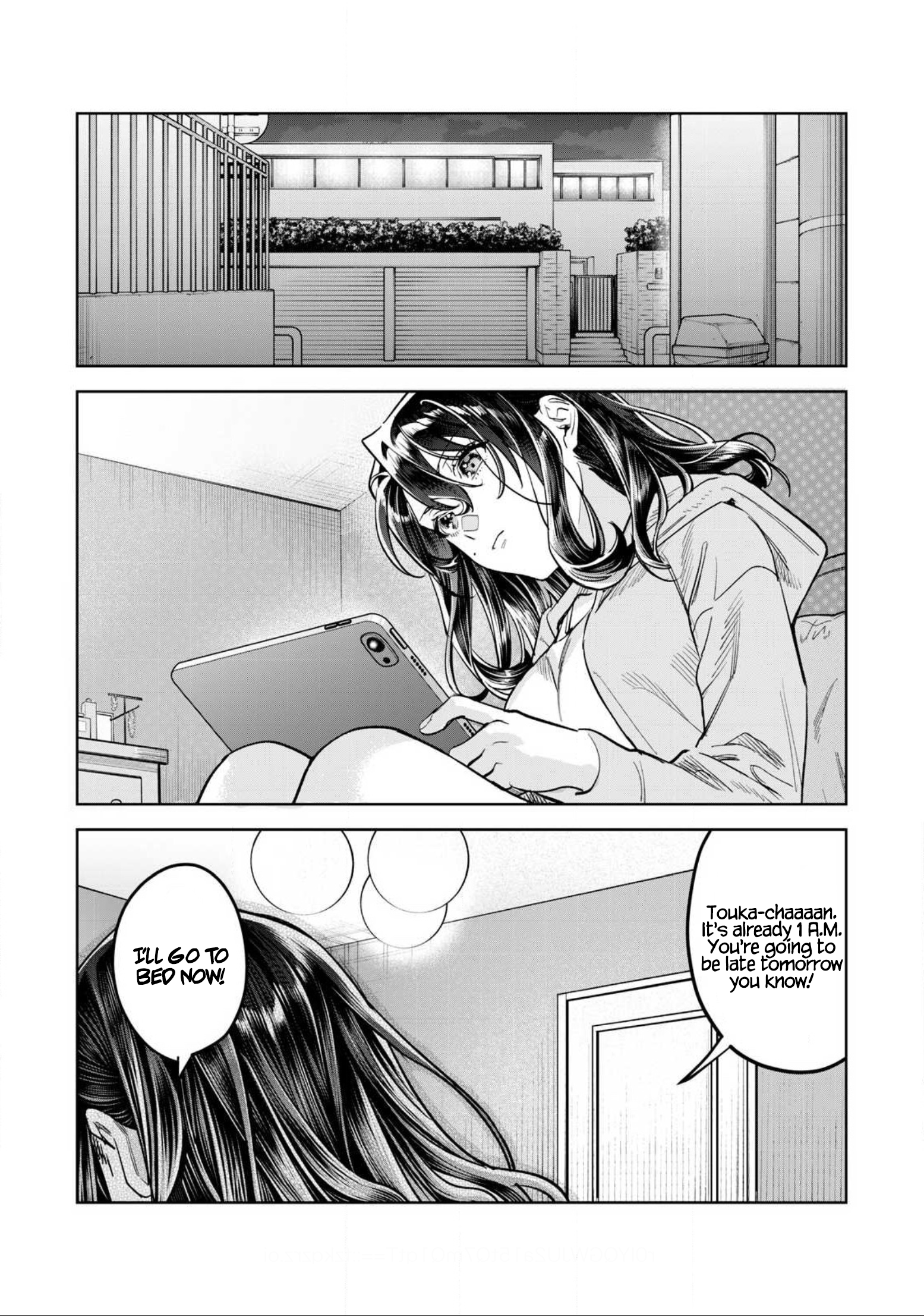 Read Hajirau Kimi ga Mitainda Manga Online