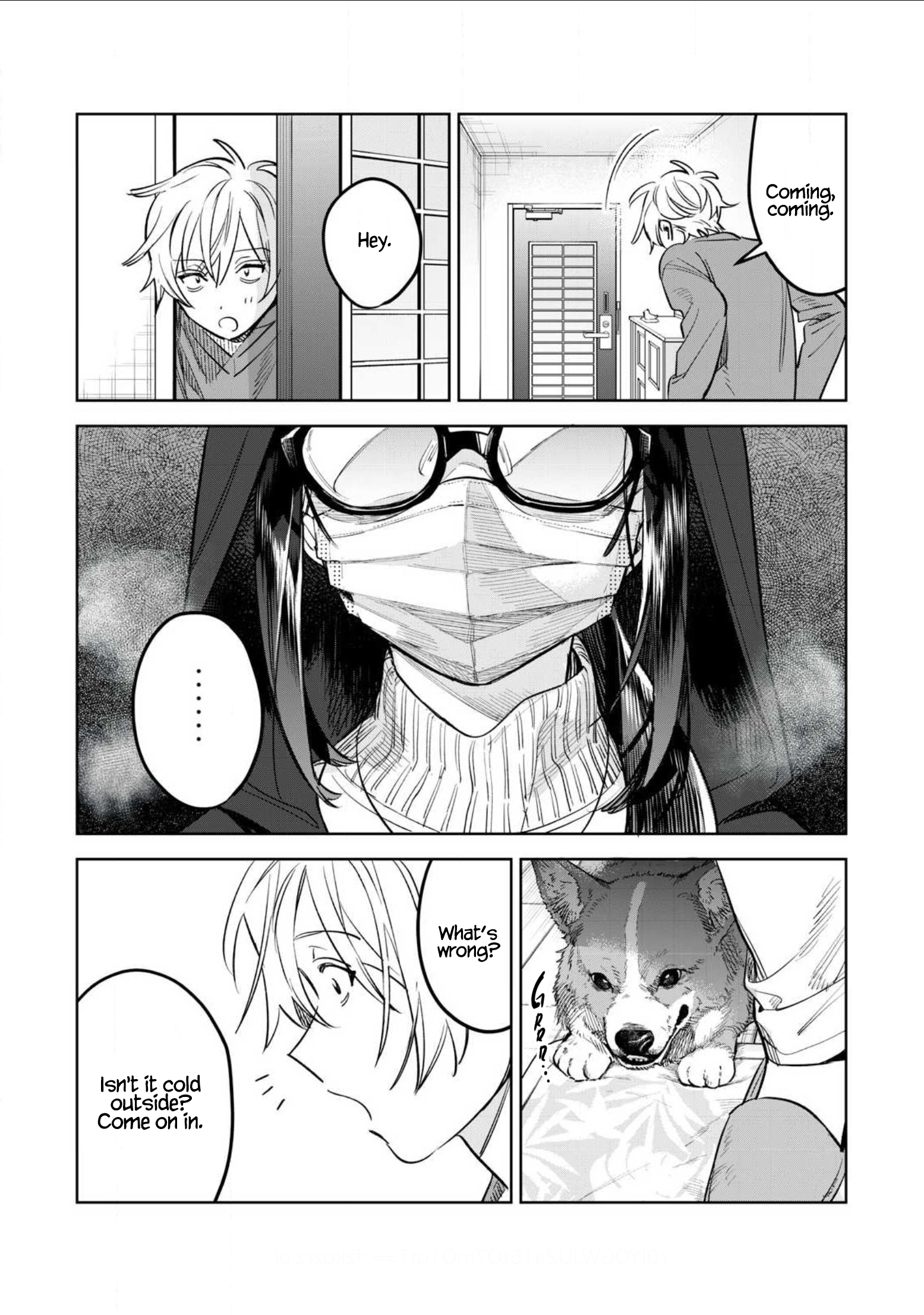 Read Hajirau Kimi ga Mitainda Manga Online
