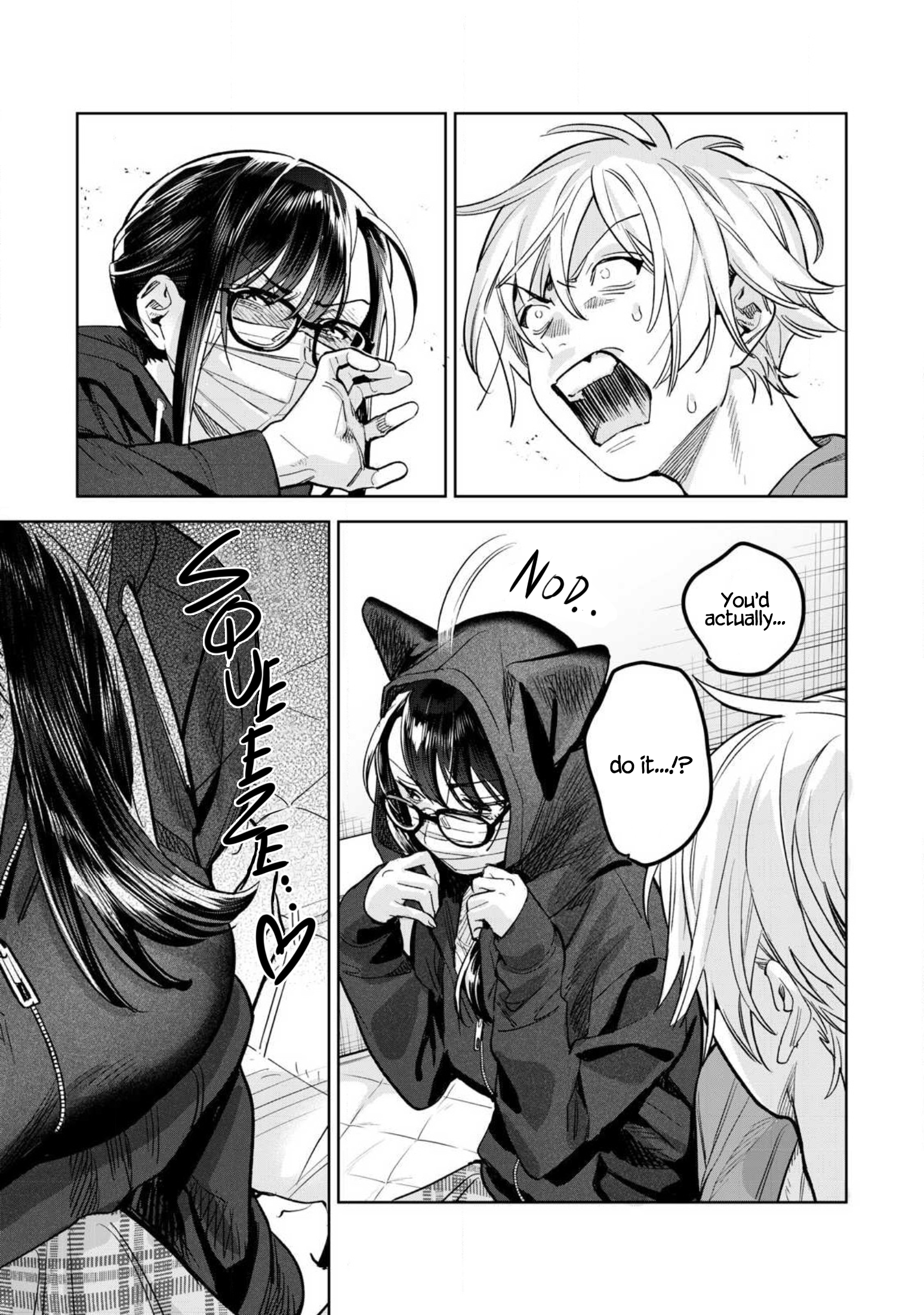 Read Hajirau Kimi ga Mitainda Manga Online