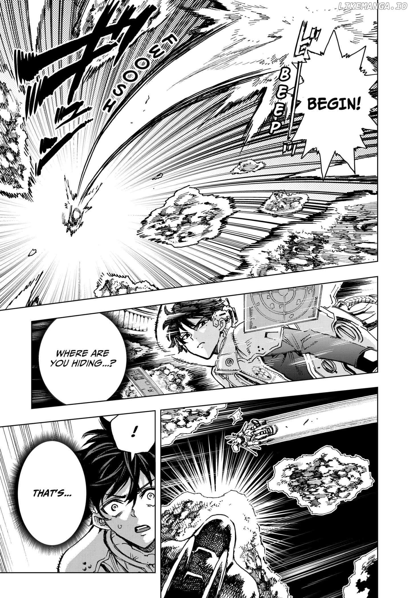 Read Hero Organization Manga Online
