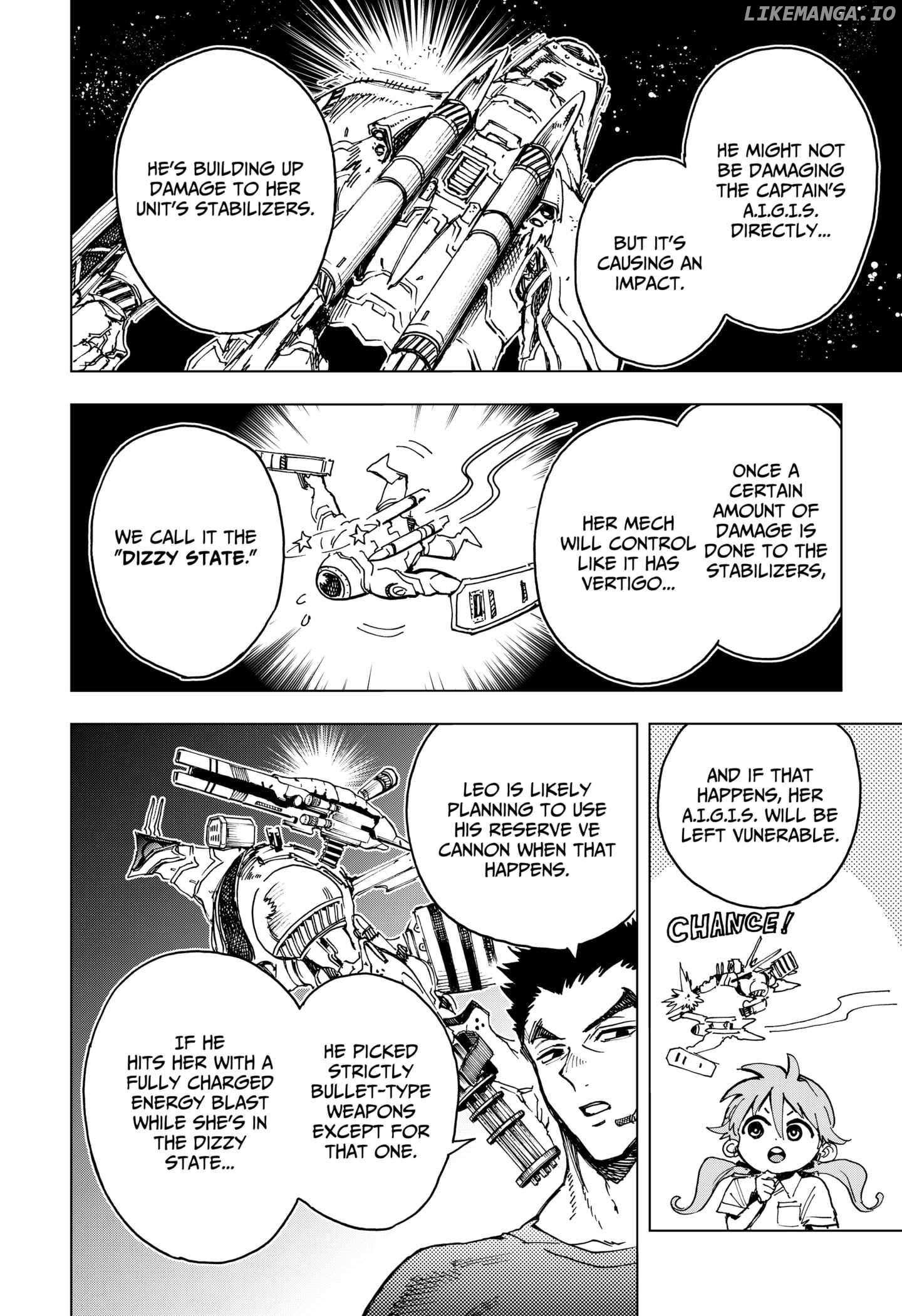 Read Hero Organization Manga Online