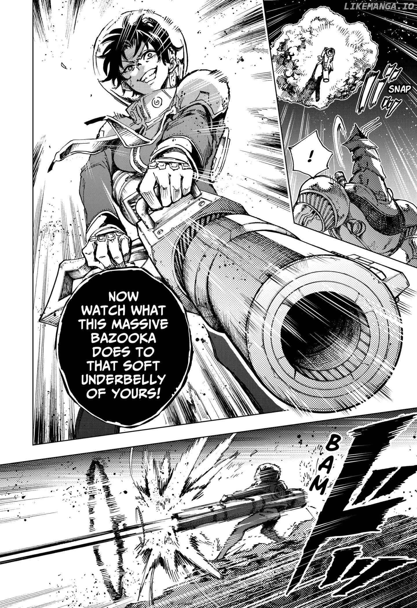 Read Hero Organization Manga Online