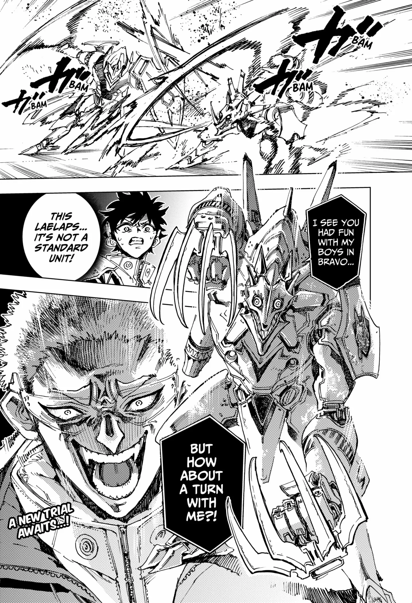 Read Hero Organization Manga Online