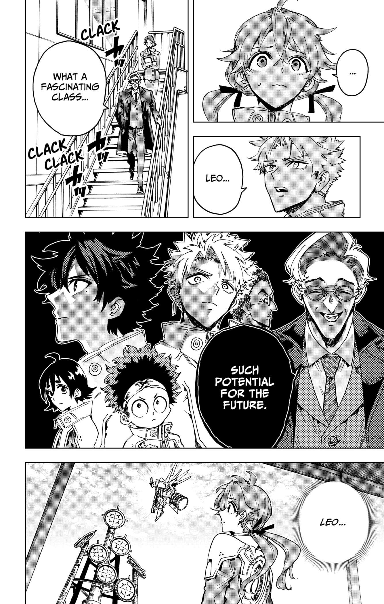 Read Hero Organization Manga Online