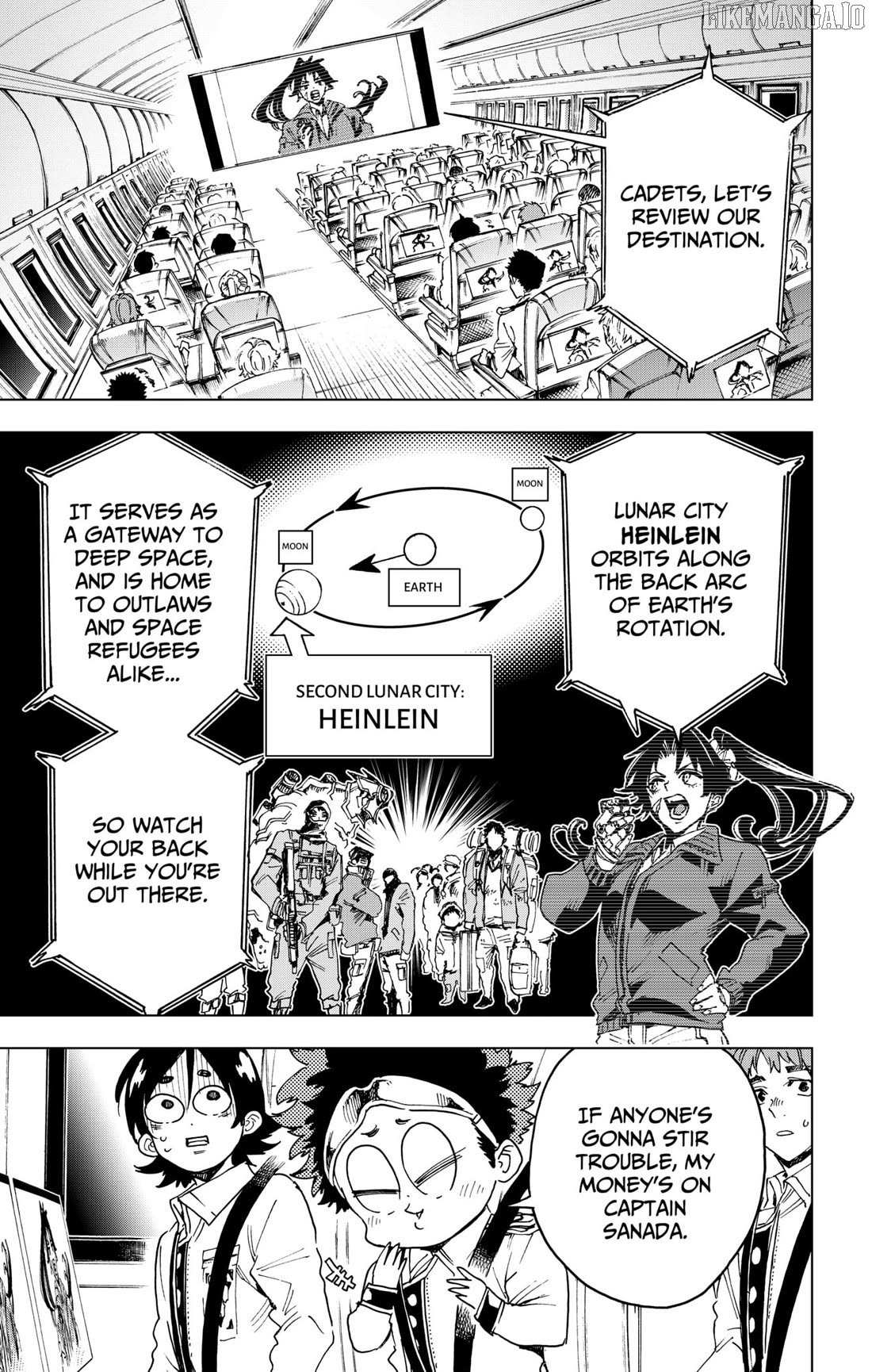 Read Hero Organization Manga Online