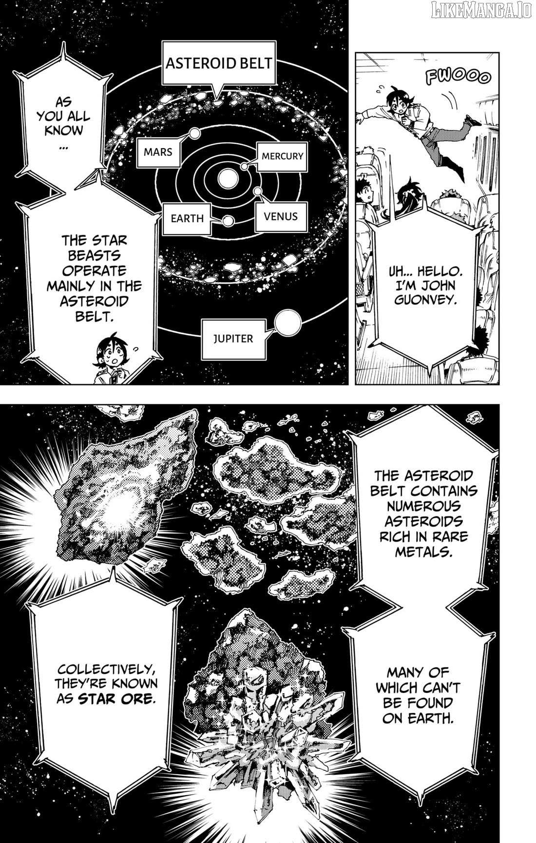 Read Hero Organization Manga Online