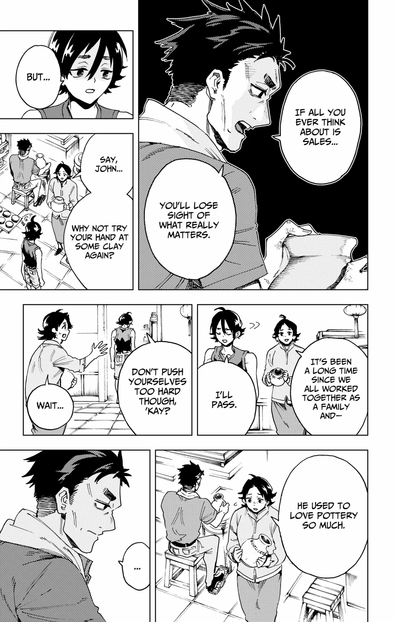 Read Hero Organization Manga Online