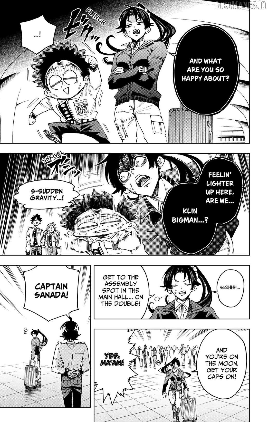 Read Hero Organization Manga Online