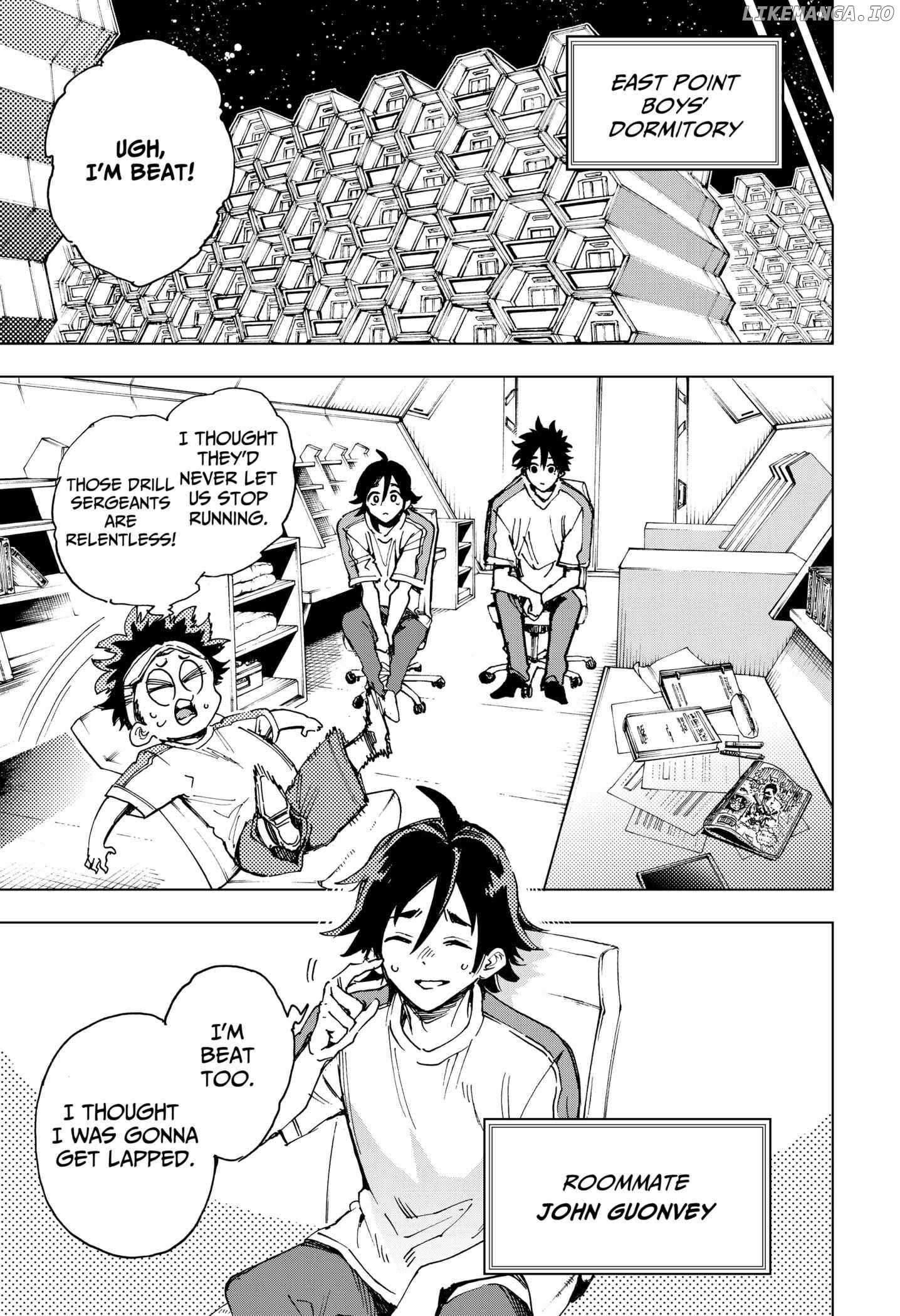 Read Hero Organization Manga Online
