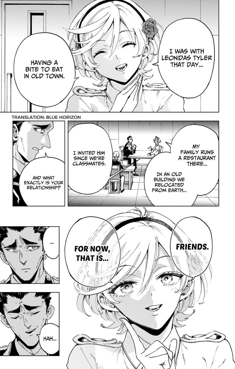 Read Hero Organization Manga Online