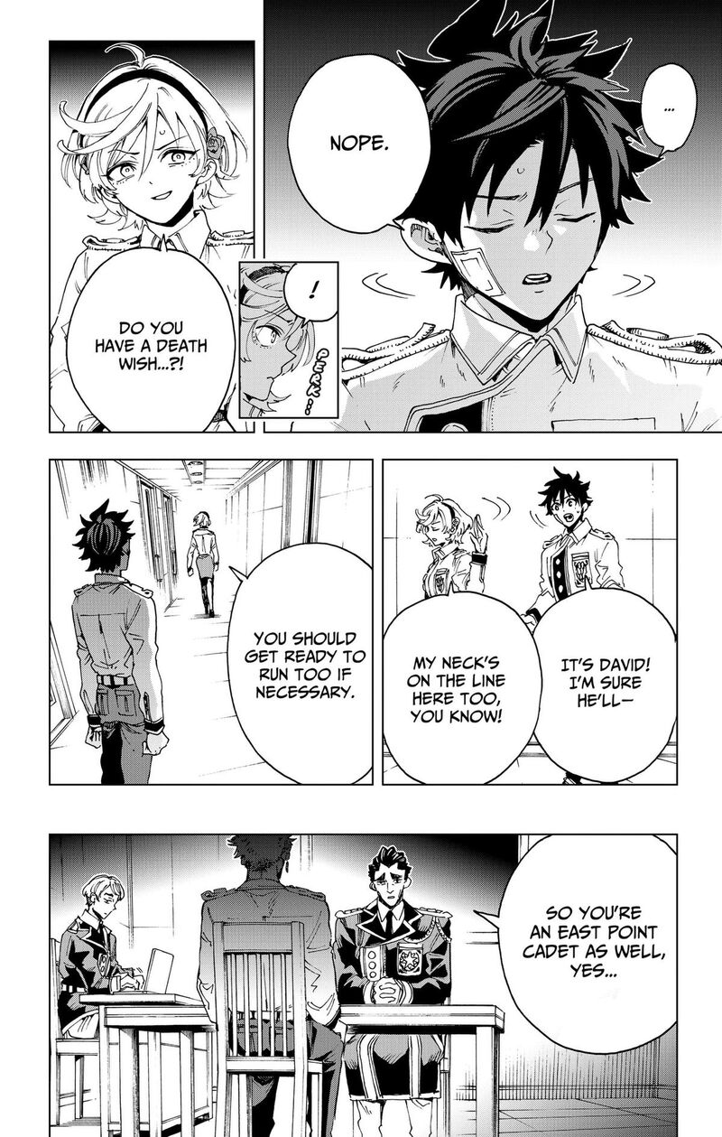 Read Hero Organization Manga Online