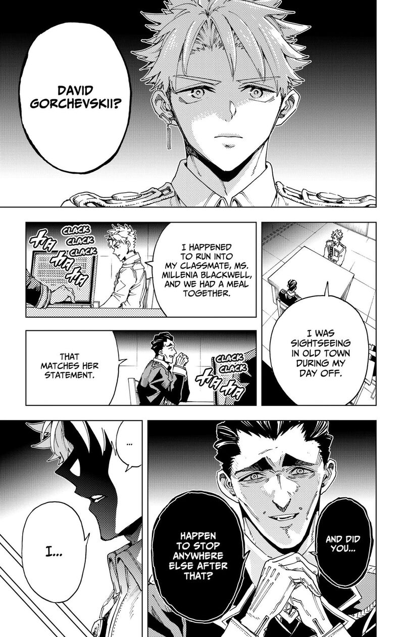 Read Hero Organization Manga Online
