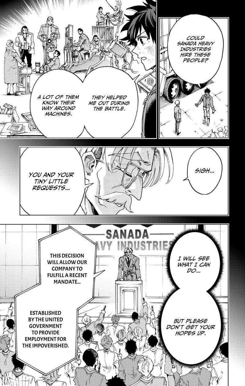 Read Hero Organization Manga Online