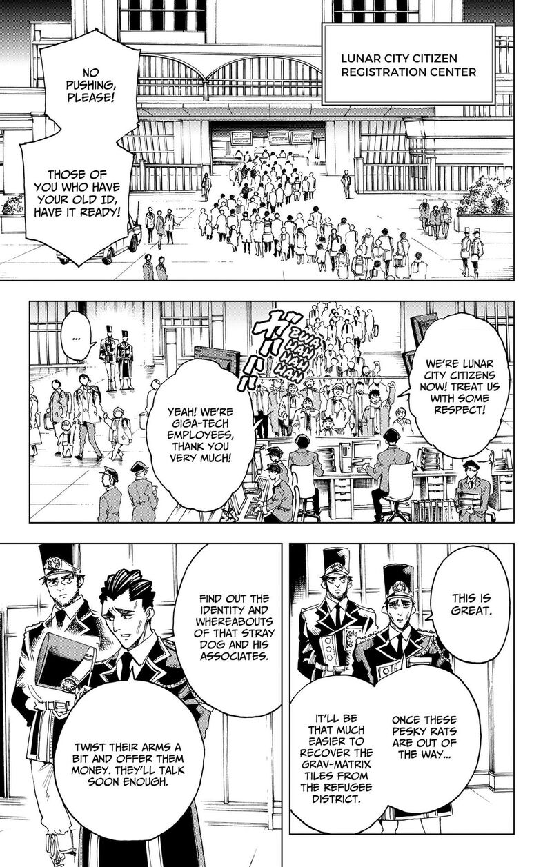 Read Hero Organization Manga Online